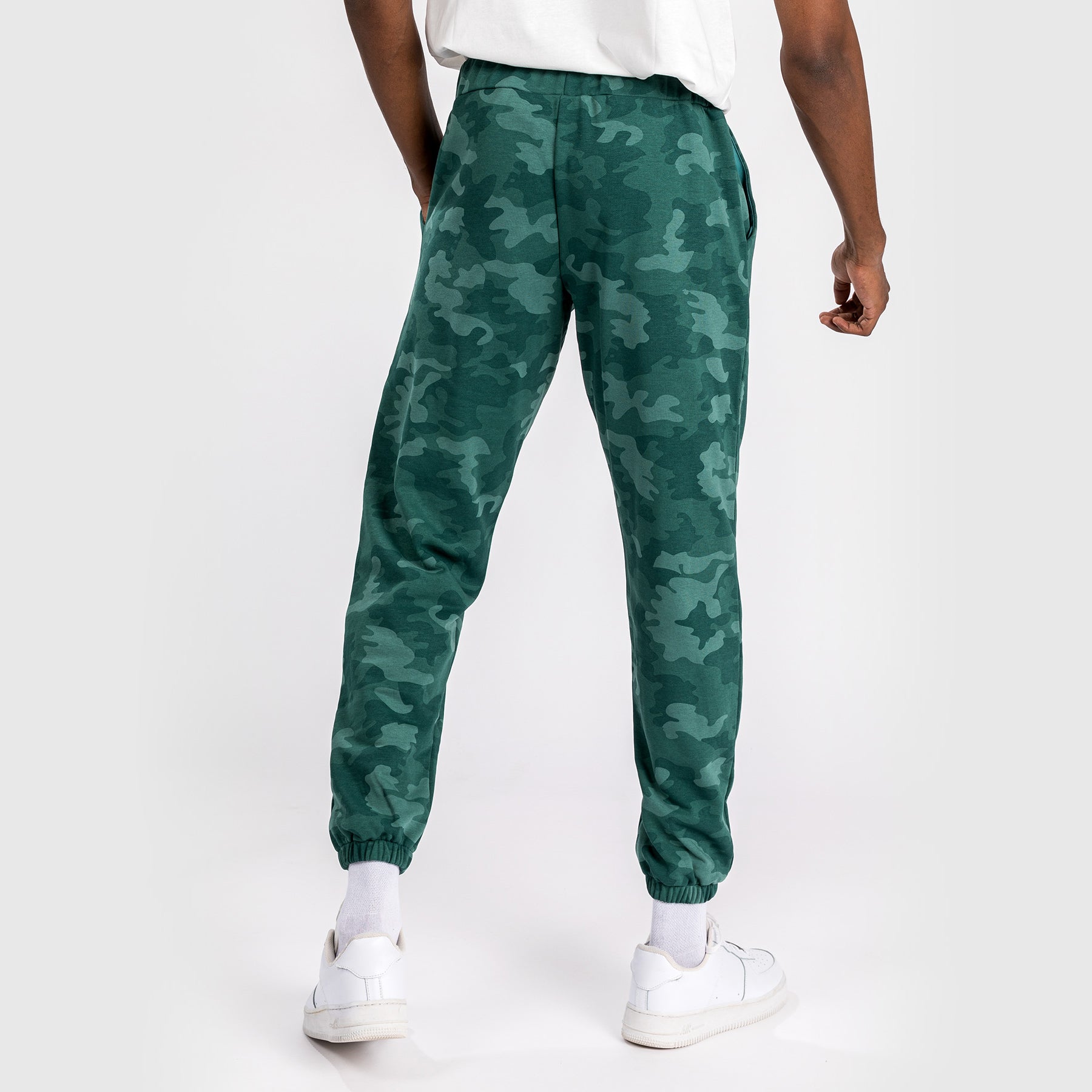 Venum Vortex XL Men's Joggers - Turquoise Camo - Venum