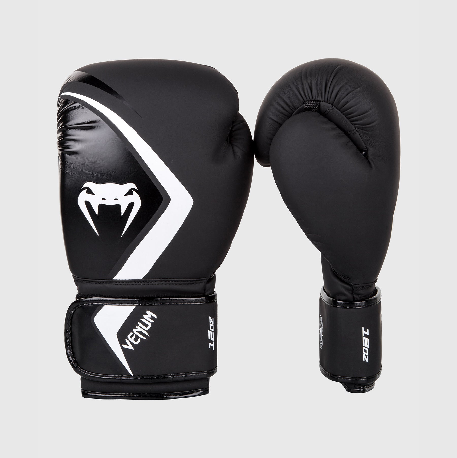 Venum Contender 2.0 ボクシンググローブ Venum Boxing Gloves Contender 2.0 - Black/Grey-White - Venum