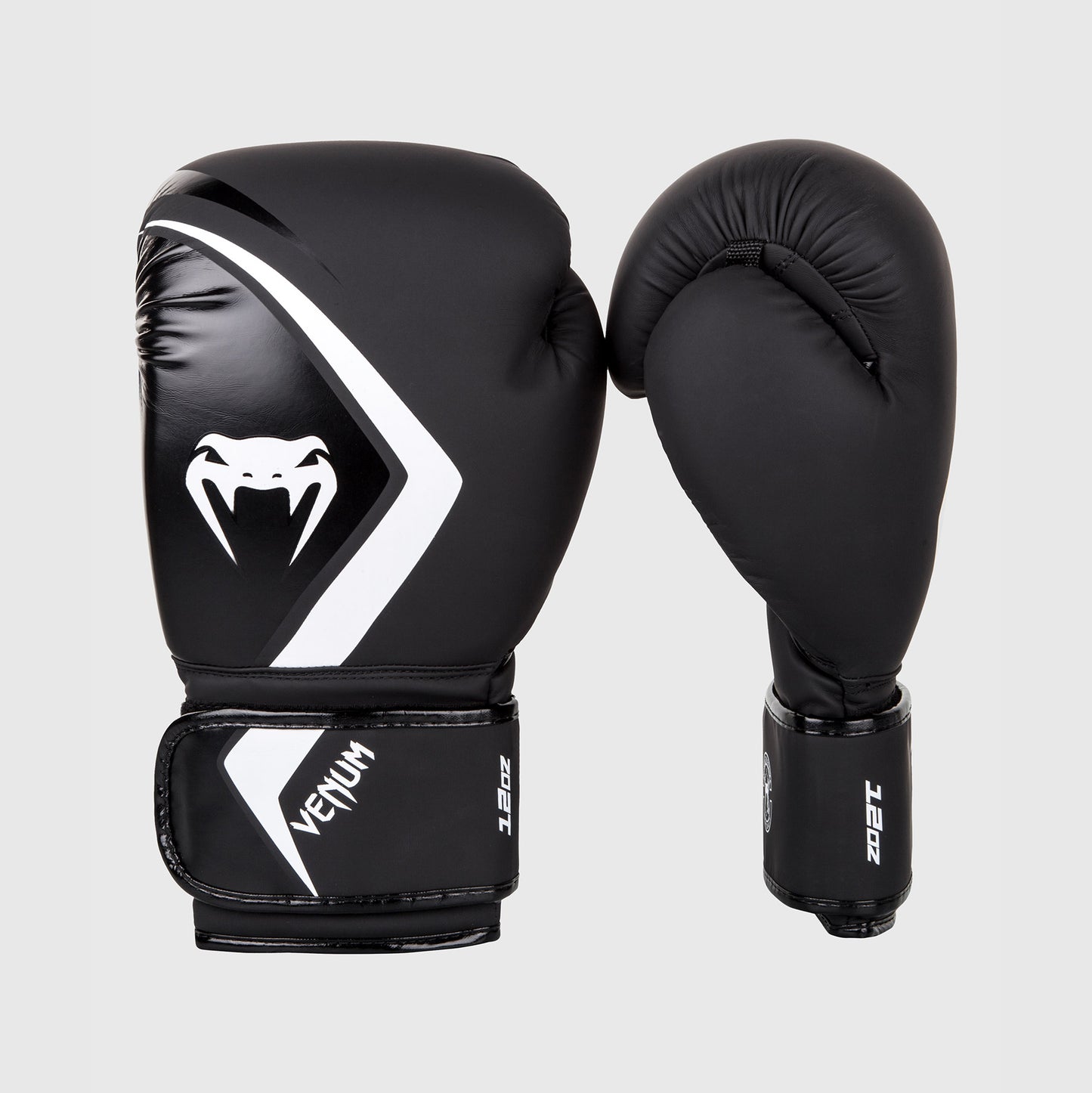 Venum Boxing Gloves Contender 2.0 - Black/Grey-White