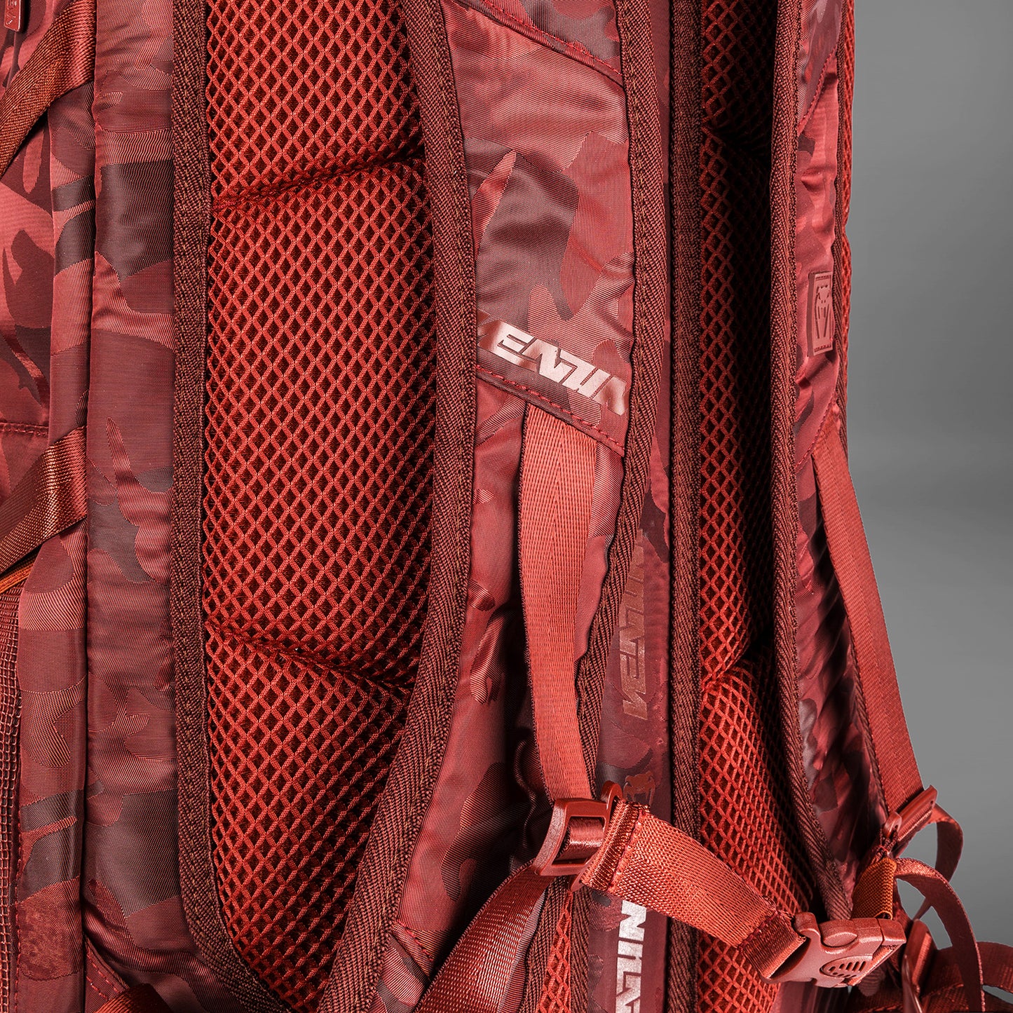 Venum Challenger Xtrem BackPack - Camo/Burgundy