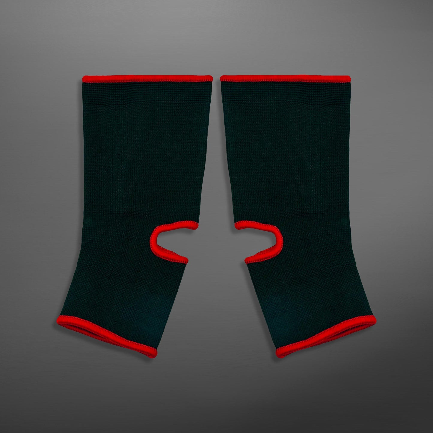 Venum Kontact Ankle Support Guards - Black/Red