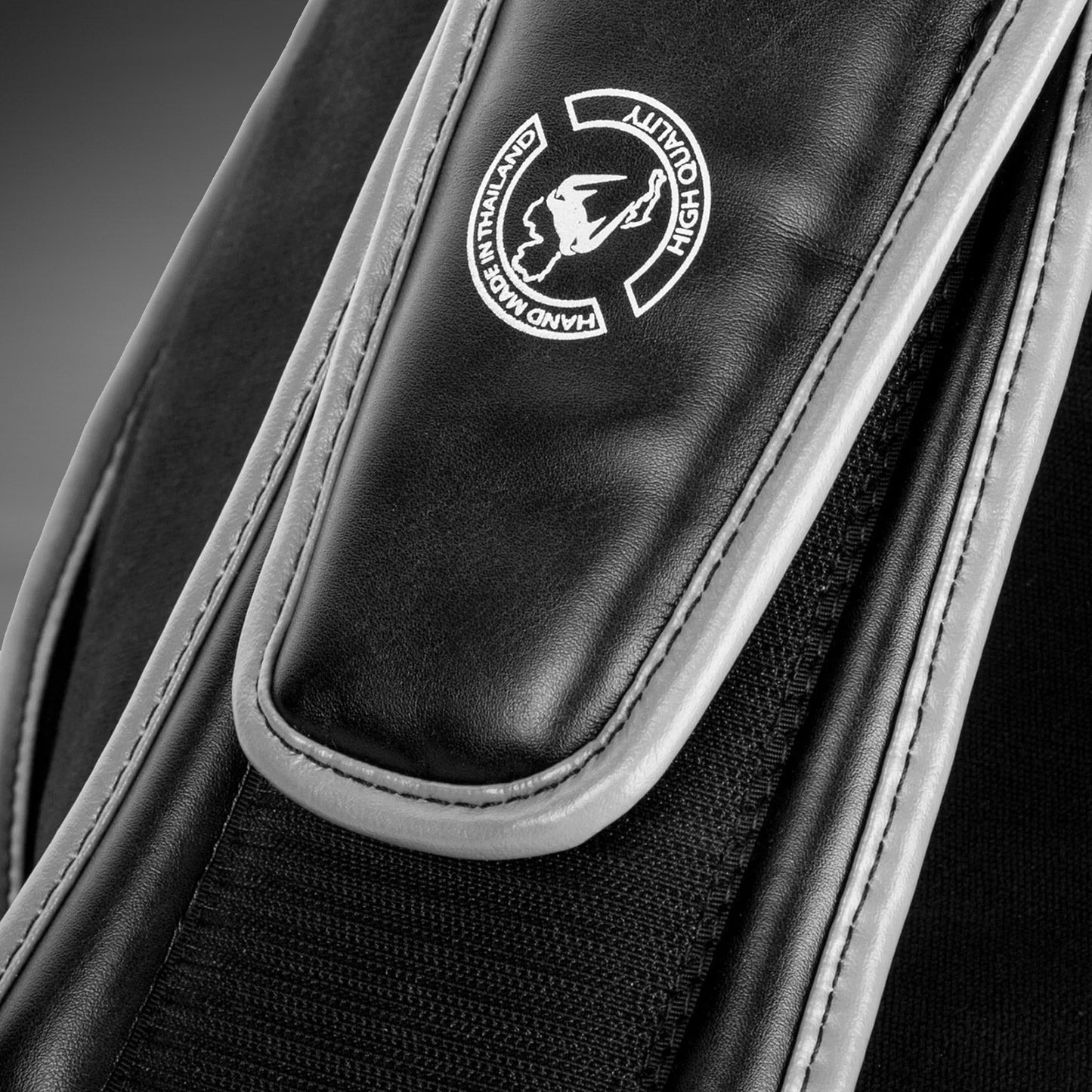 Venum Elite Belly Protector - Black/Red
