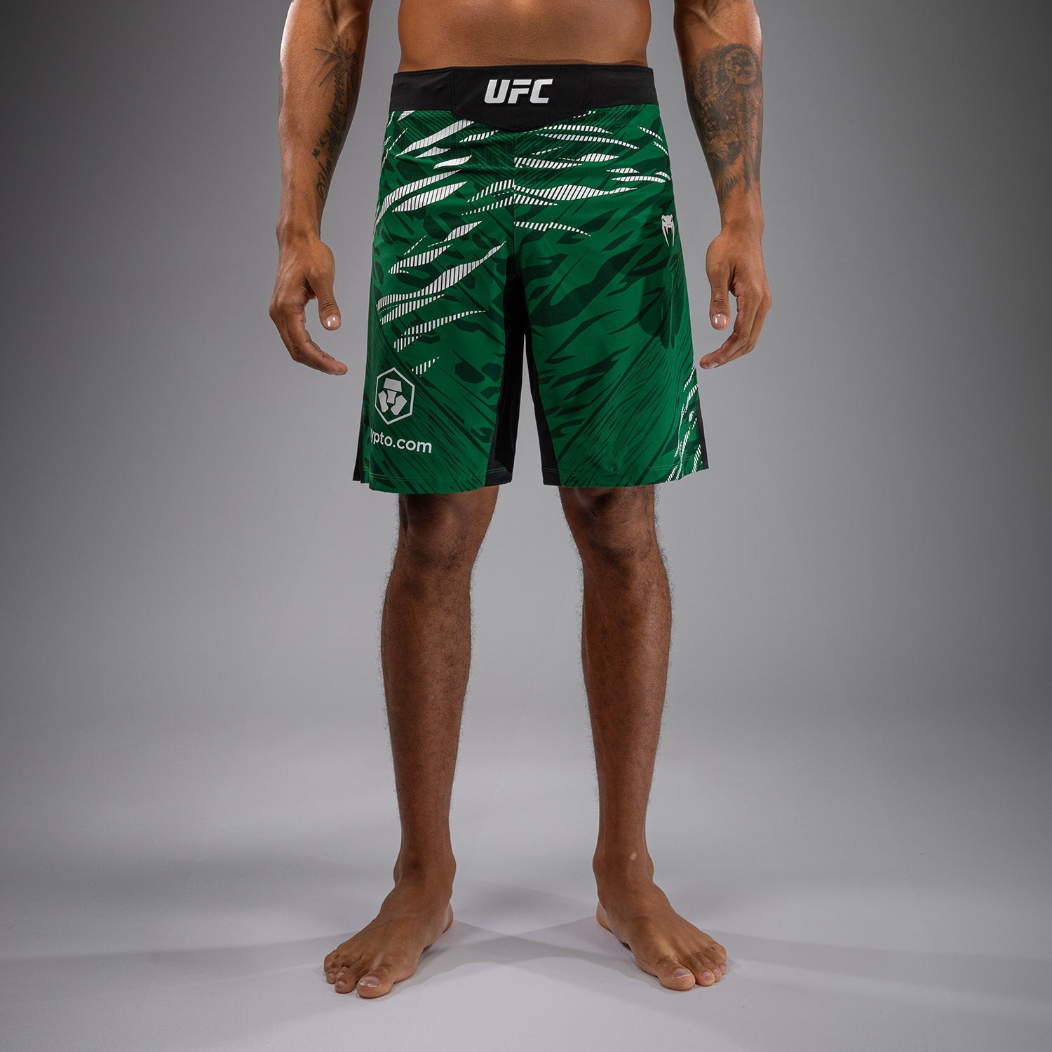 UFC Fusion by Venum Authentic Fight Night Men’s Fight Short Long Fit Venum