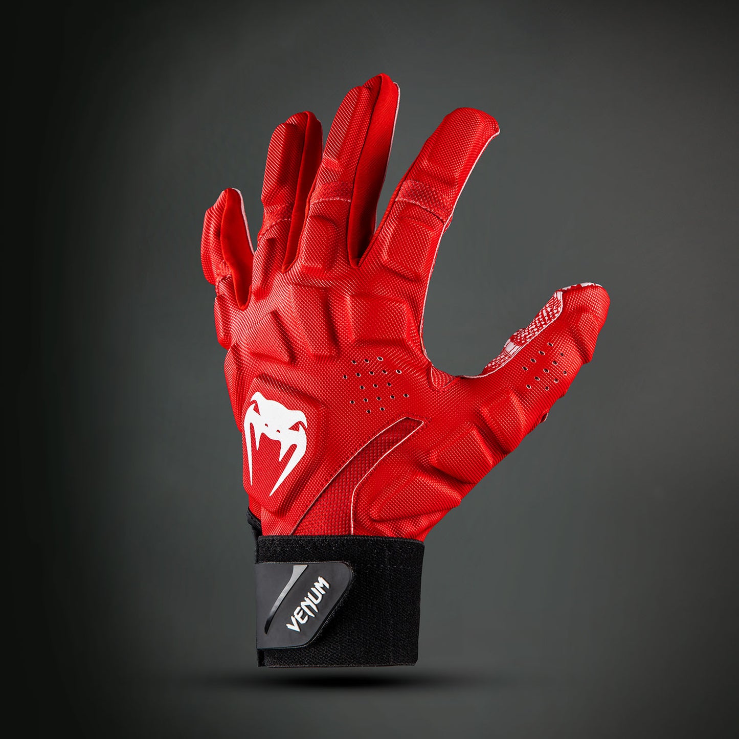 RED/WHITE Venum Elite Xtp Football Gloves  product-type_Football Gloves Venum