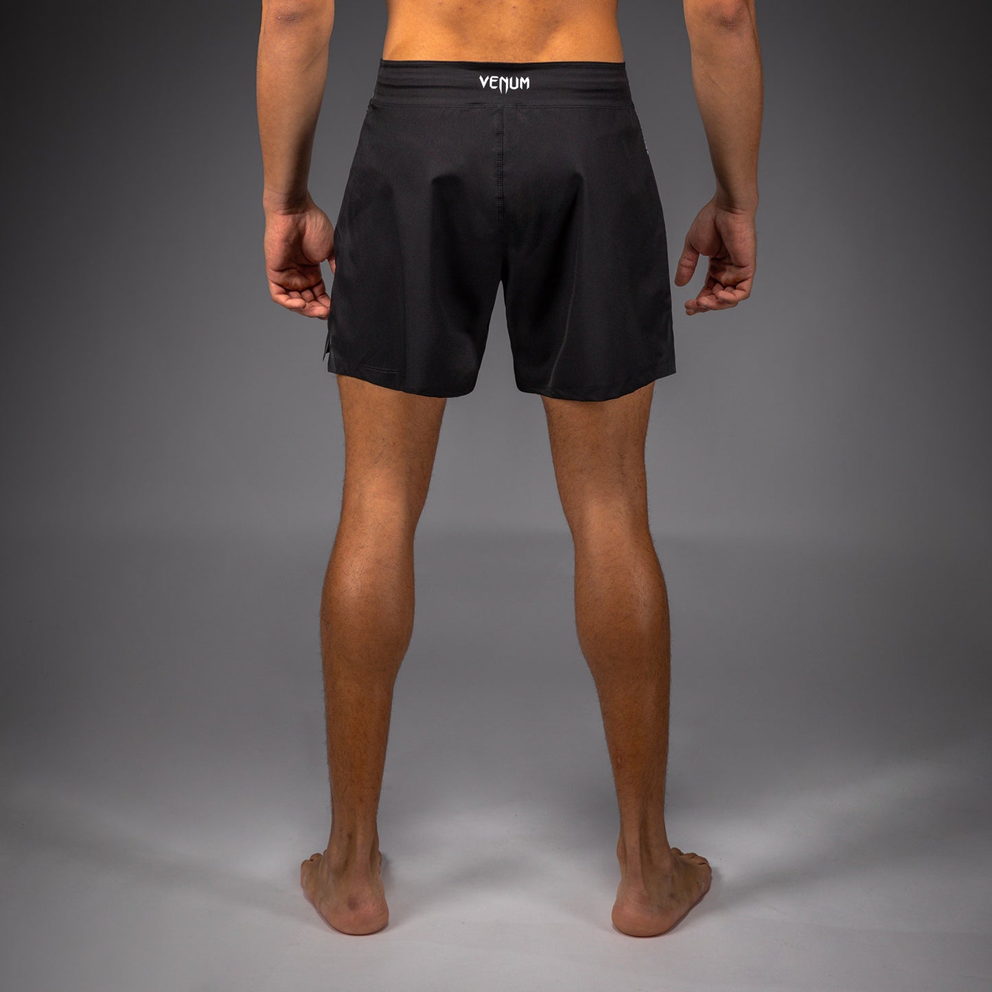 Venum No Gi Fightshorts - Black/White