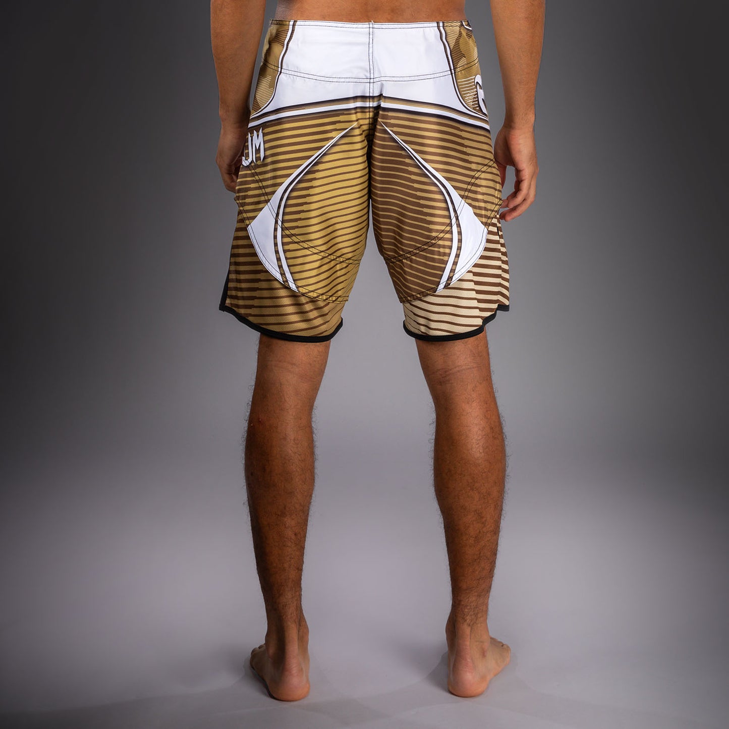 Venum Camo Hero Fight Shorts - Light Beige/Brown  product-type_MMA Shorts Venum