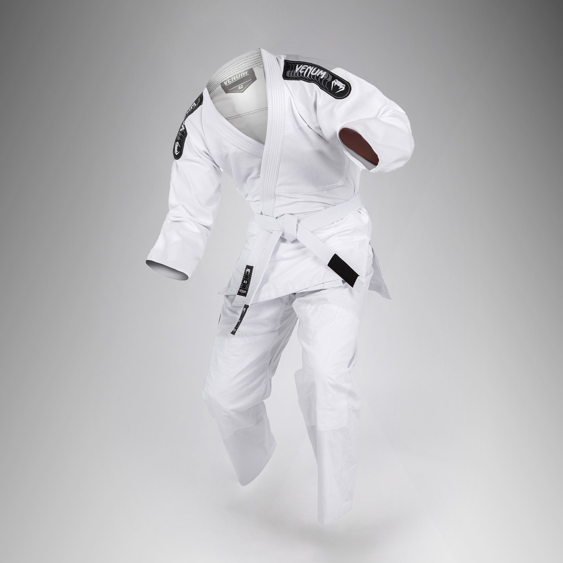 Venum First BJJ GI - White - Venum product-type_BJJ Kimonos