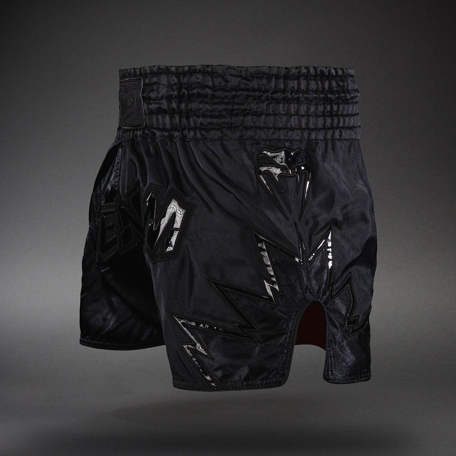 Venum Inferno 2.0 Muay Thai Shorts - Black/Grey