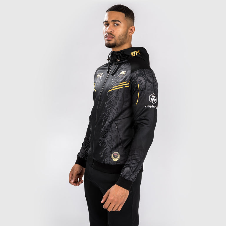 UFC VENUM ADRENALINE ジャージー XL CHAMPION UFC Adrenaline by Venum Authentic Fight Night Men's Walkout