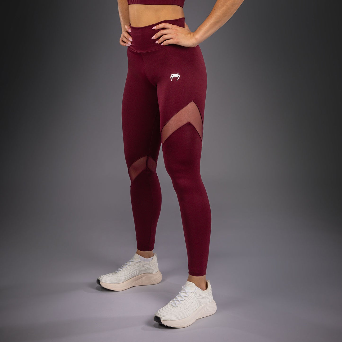 Venum Aero XT Leggings - Plum  product-type_Leggings Venum