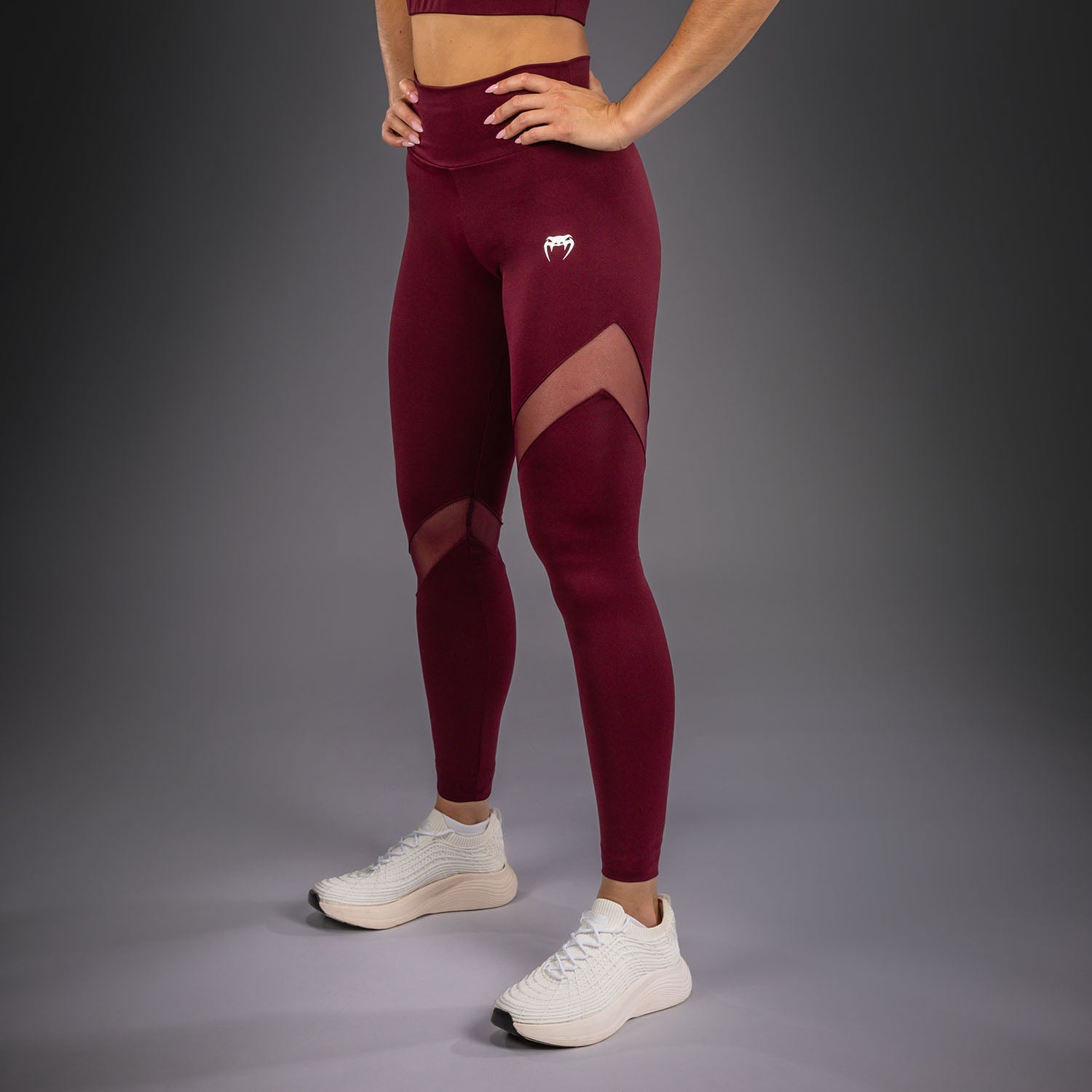 Venum Aero XT Leggings - Plum  product-type_Leggings Venum