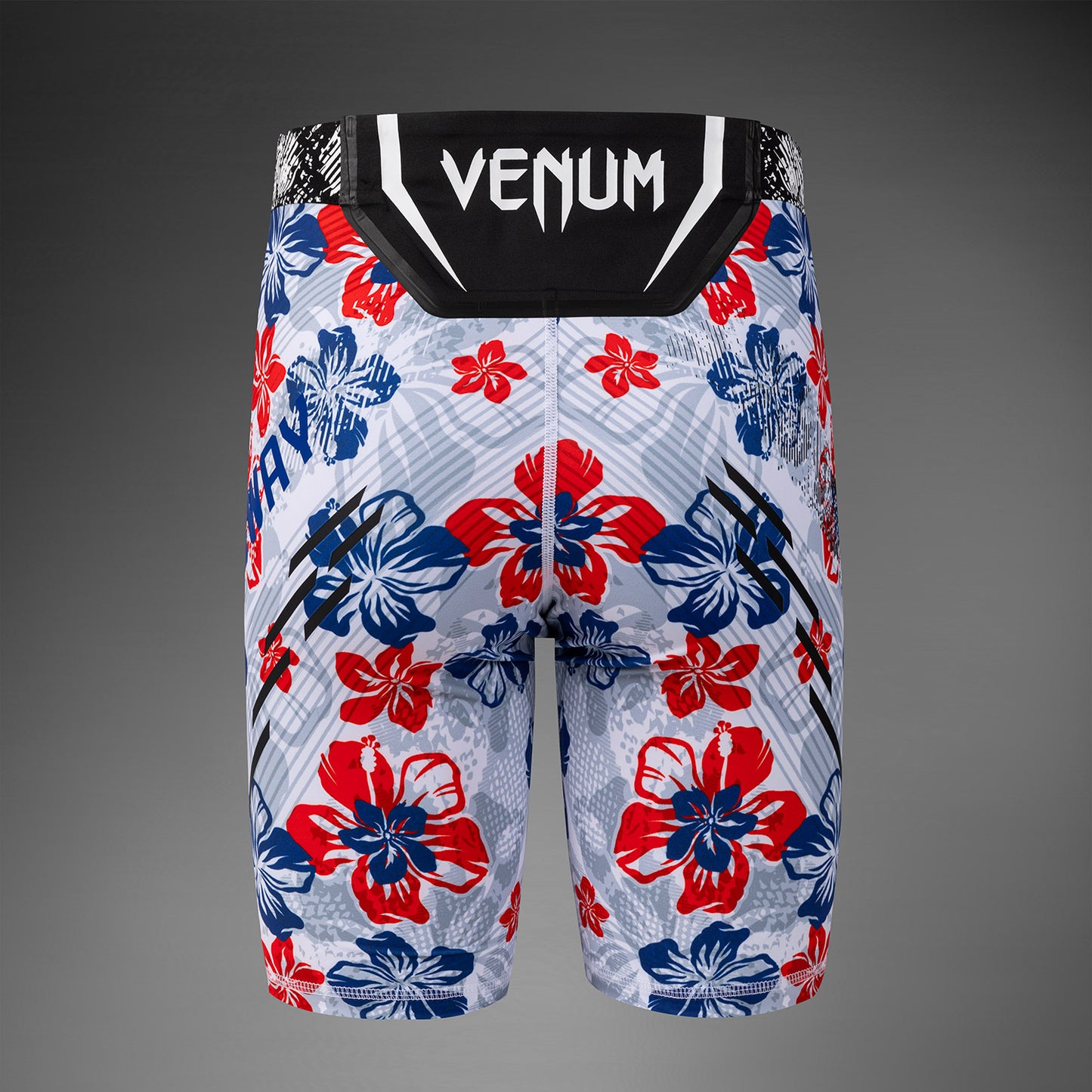 Men's UFC Unrivaled by Venum White Max Holloway Vale Tudo Short