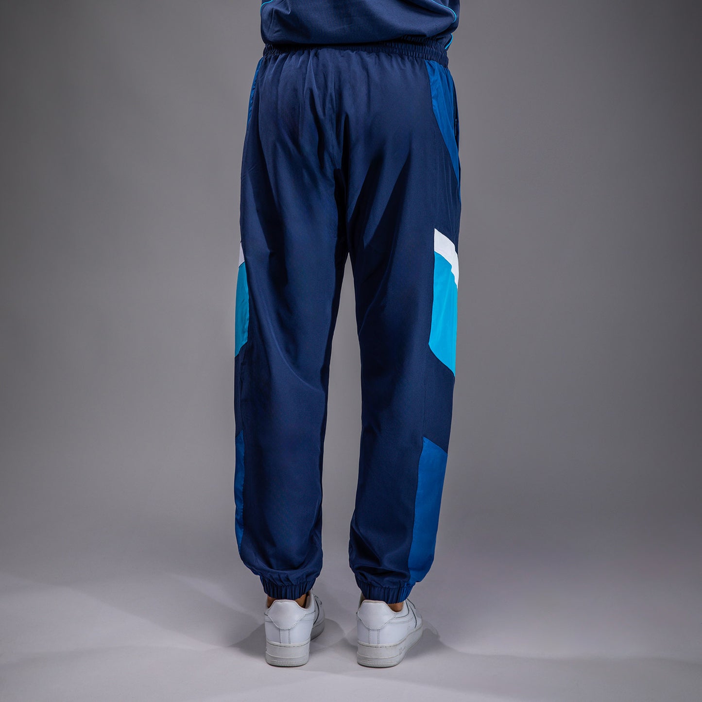 Venum x Top Rank Original Men's Tracksuit Pants - Navy Blue
