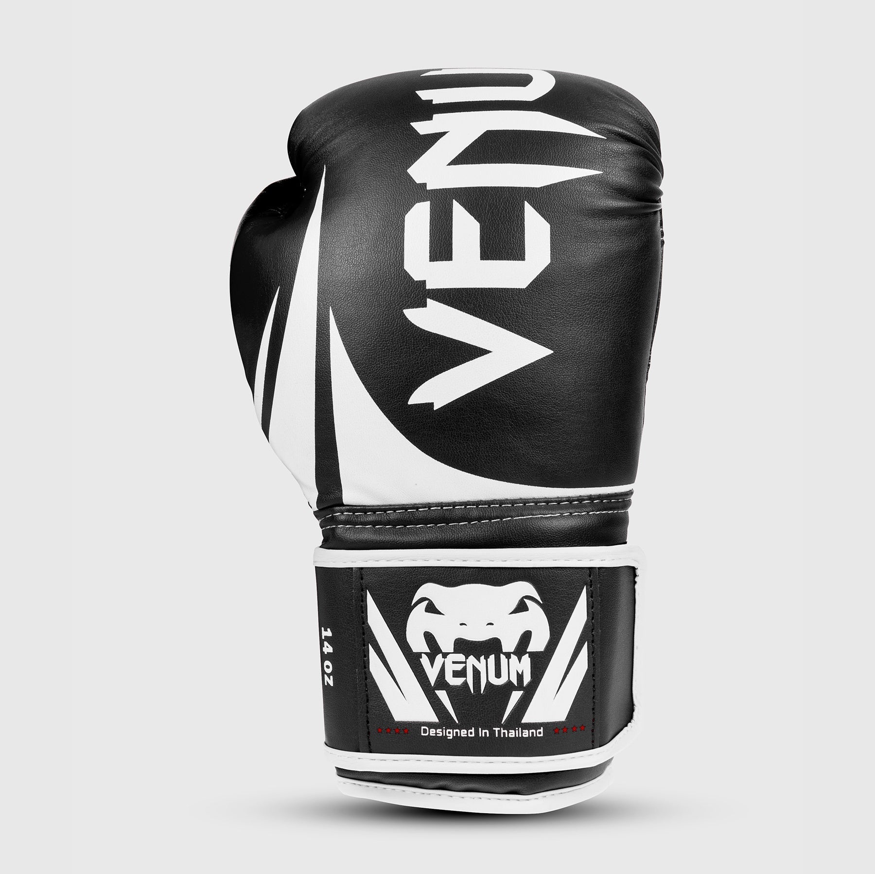 Venum Challenger 2.0 Boxing Gloves - Black/White - Venum