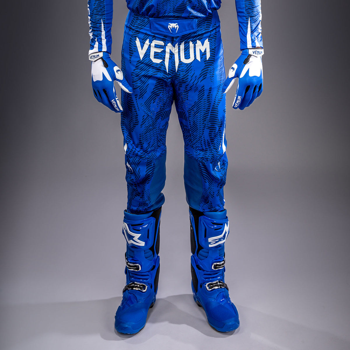 Venum MX Elite Pants - Blue
