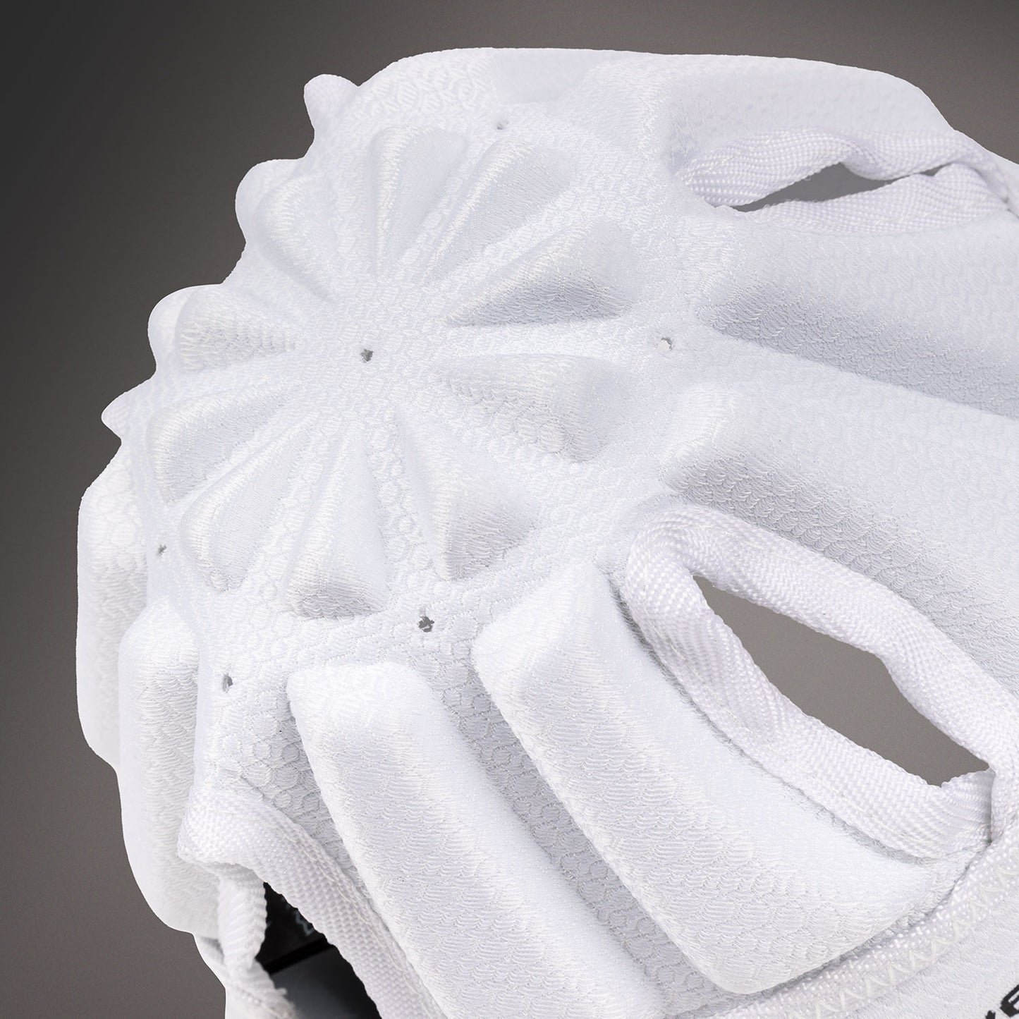 Venum Elite Protect Softshell Helmet - White/Black