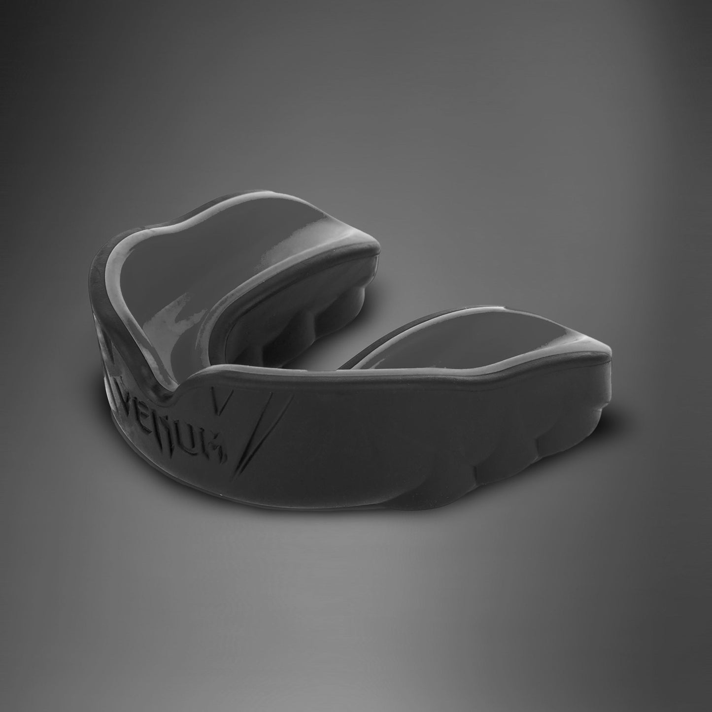 Venum Challenger Mouthguard - Black