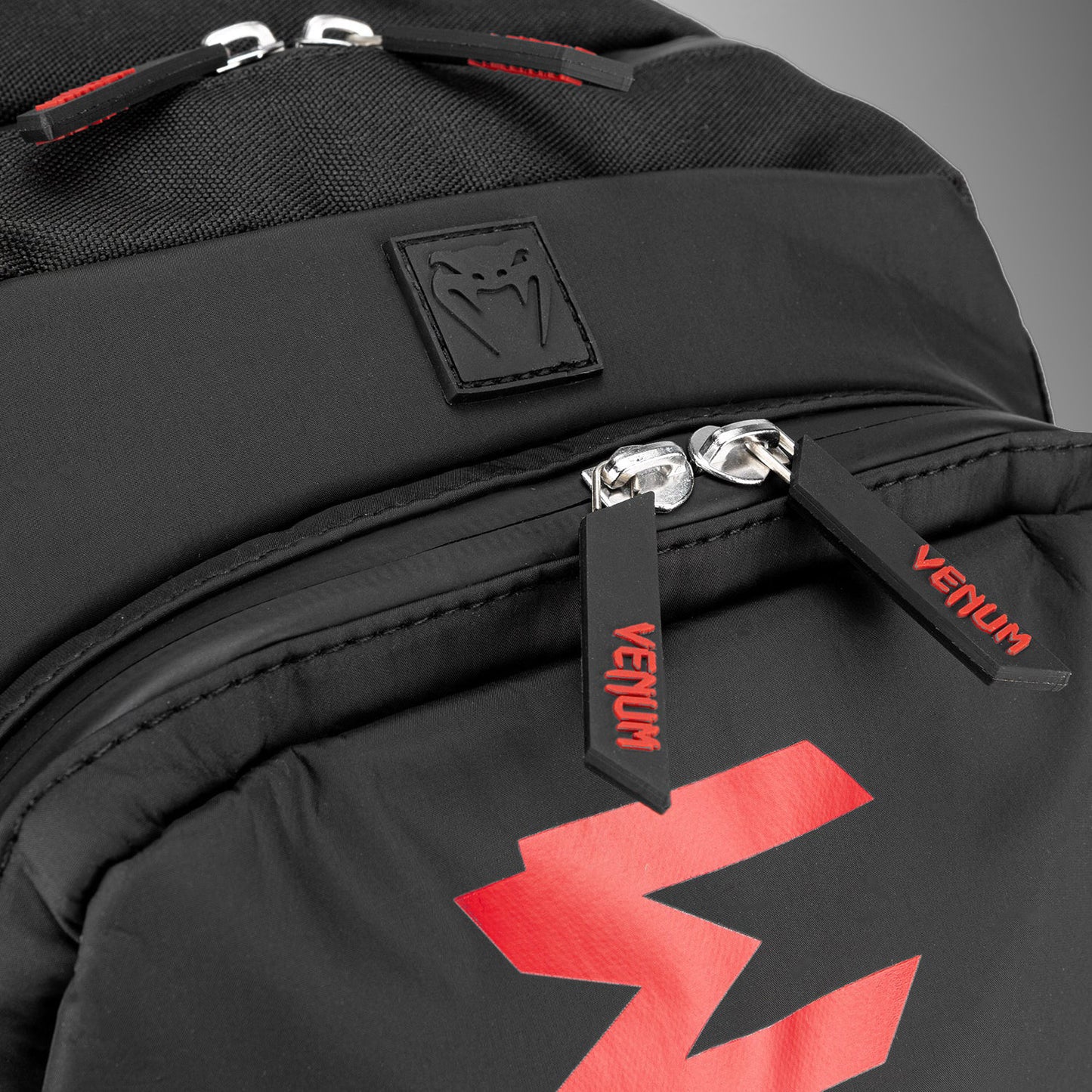 Venum Challenger Pro Evo BackPack - Black/Red