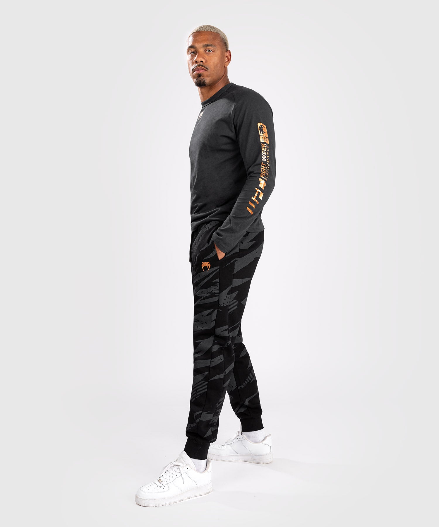 UFC Adrenaline by Venum Fight Week Men's Pant - Urban Camo
