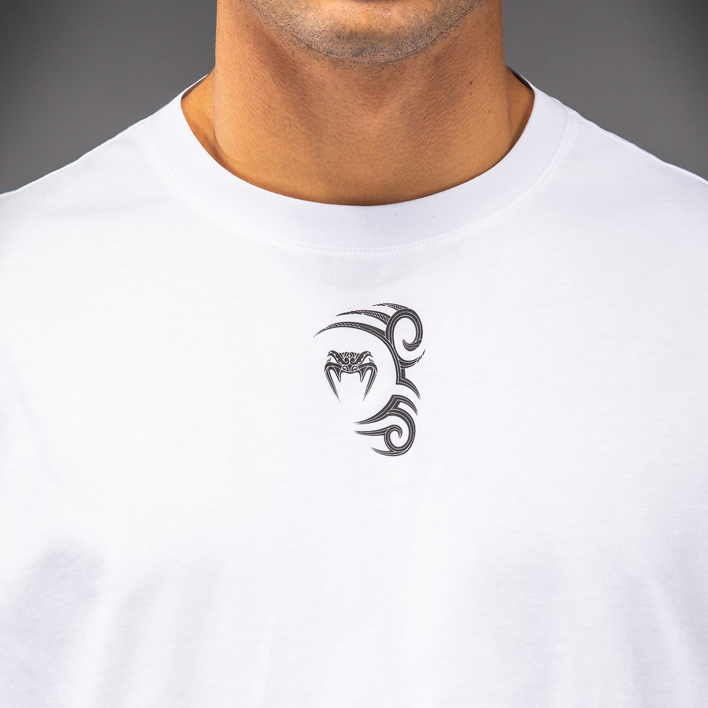 Venum x Mike Tyson Tiger T-Shirt - Optical White
