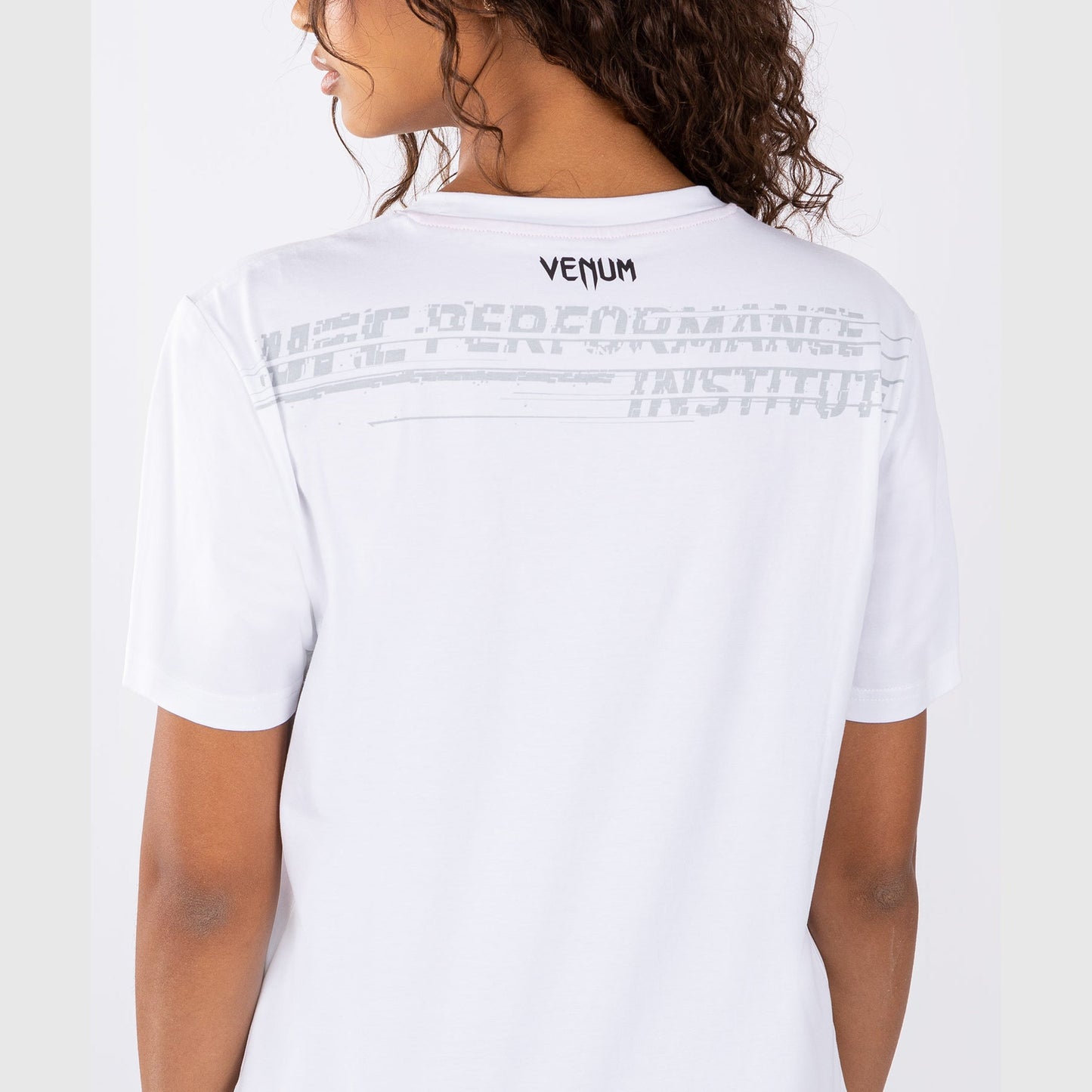 UFC Venum Performance Institute 2.0 Women’s T-Shirt - White