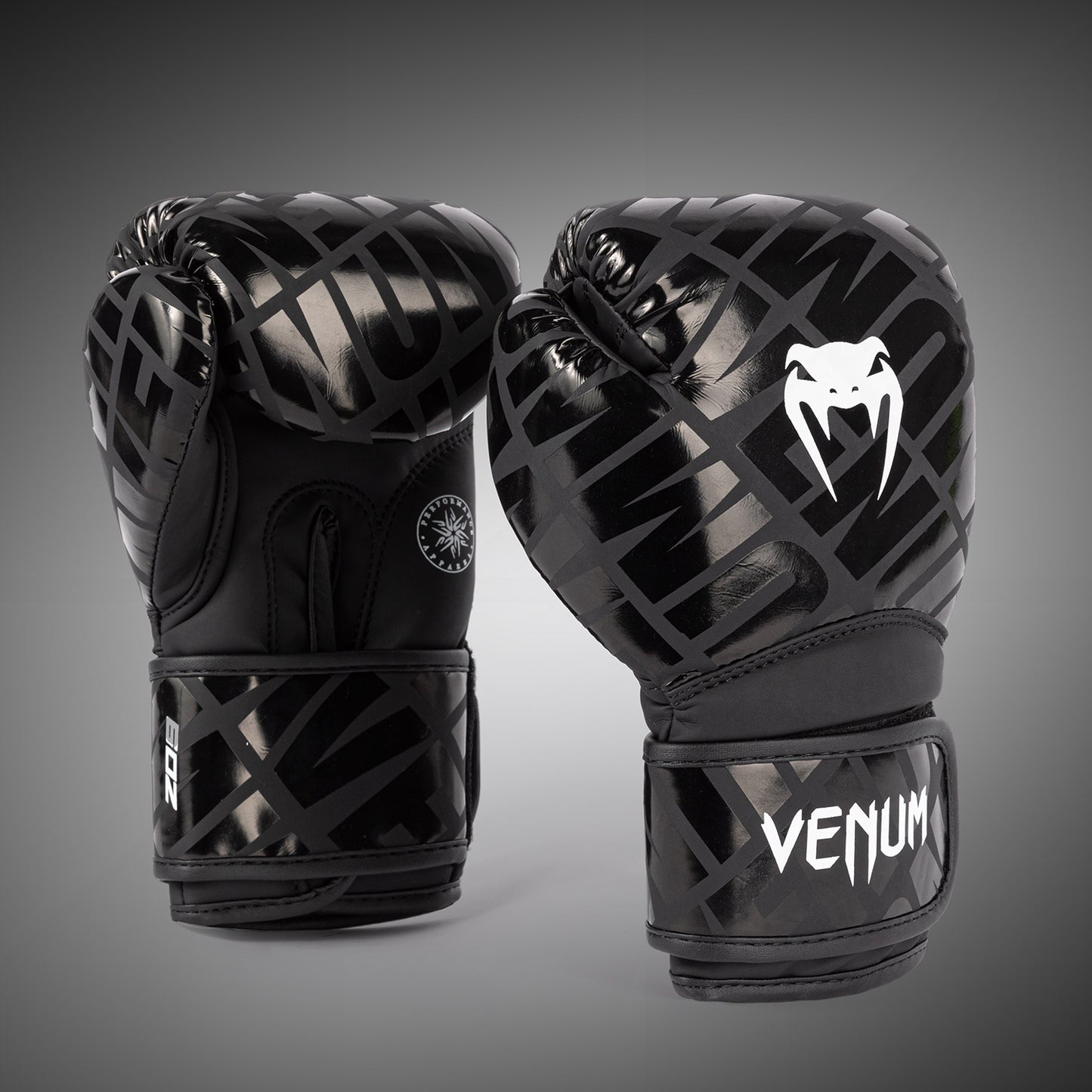 Venum Contender 1.5 XT Kids Boxing Gloves - Black