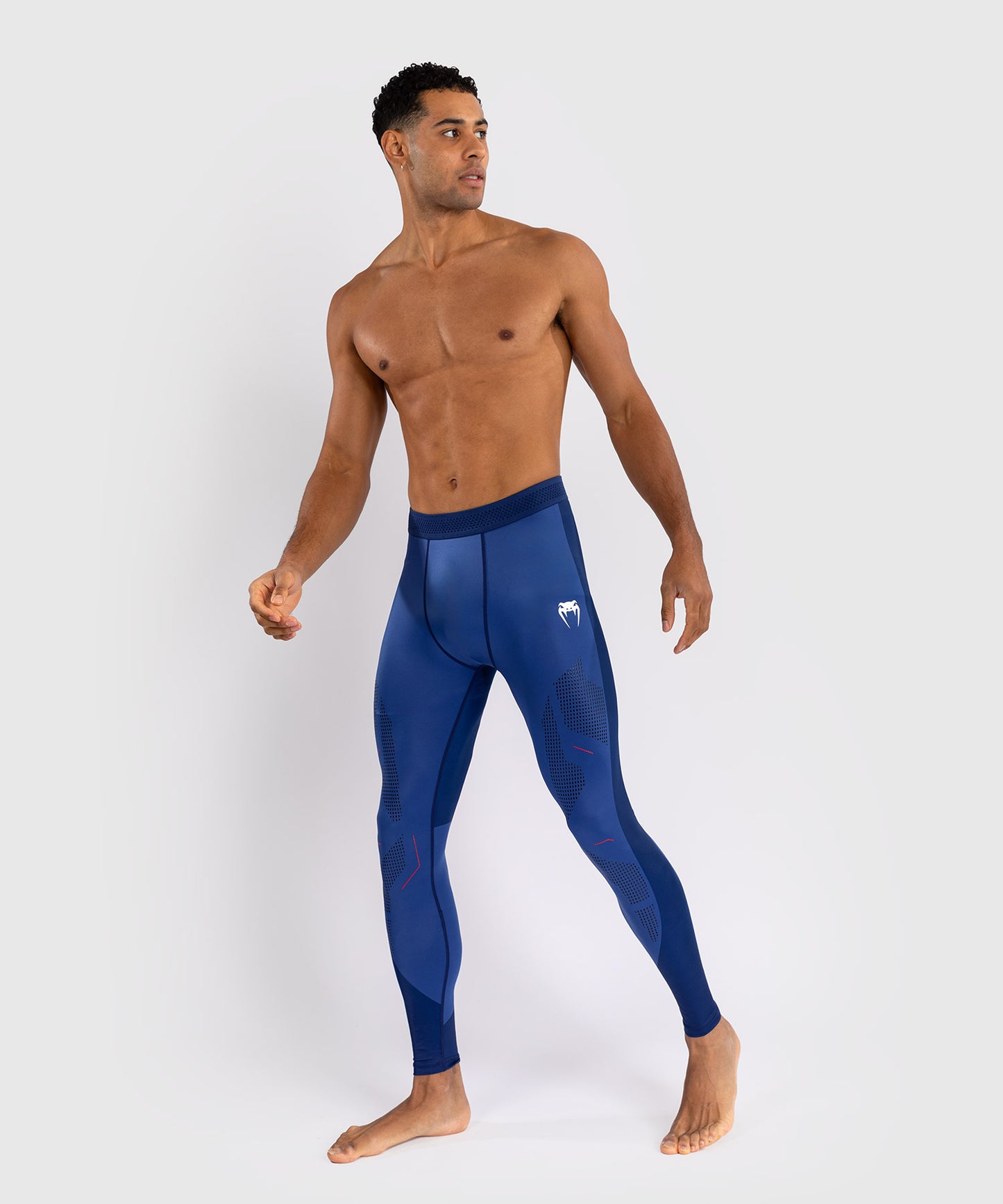 Venum Technical 3.0 Spats - Night Blue