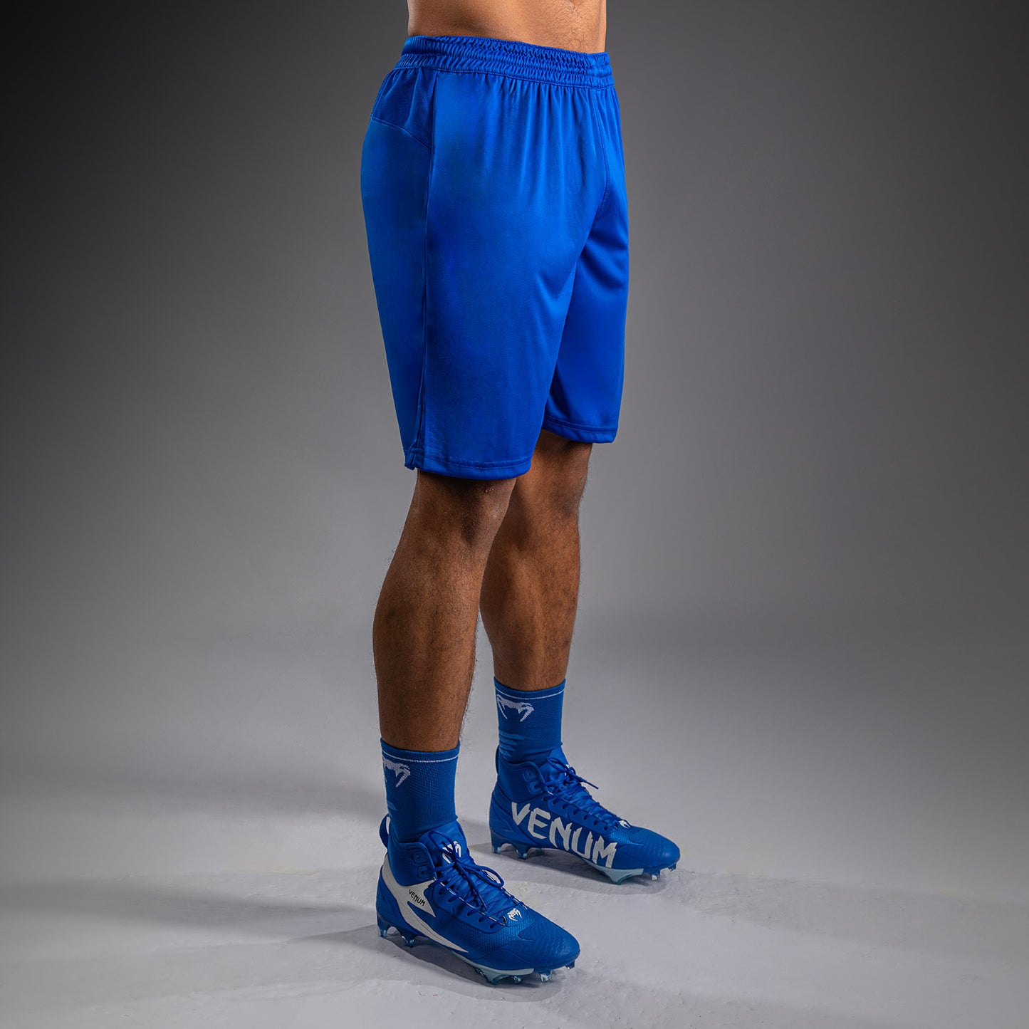 Venum Lineup Training Shorts Royal - Blue