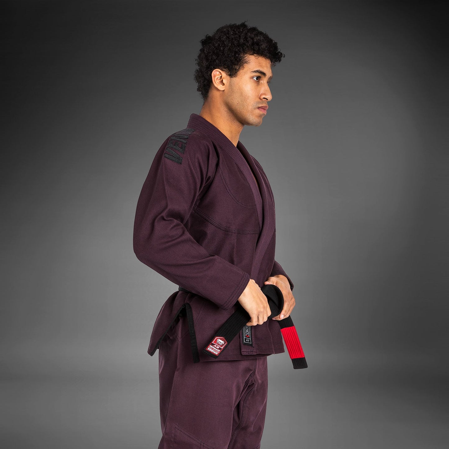 Venum Contender Evo BJJ GI - Plum