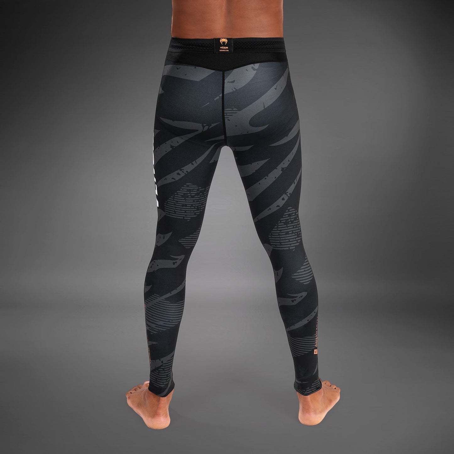 UFC Adrenaline by Venum Fight Week Performance Men’s Tight - Urban Camo
