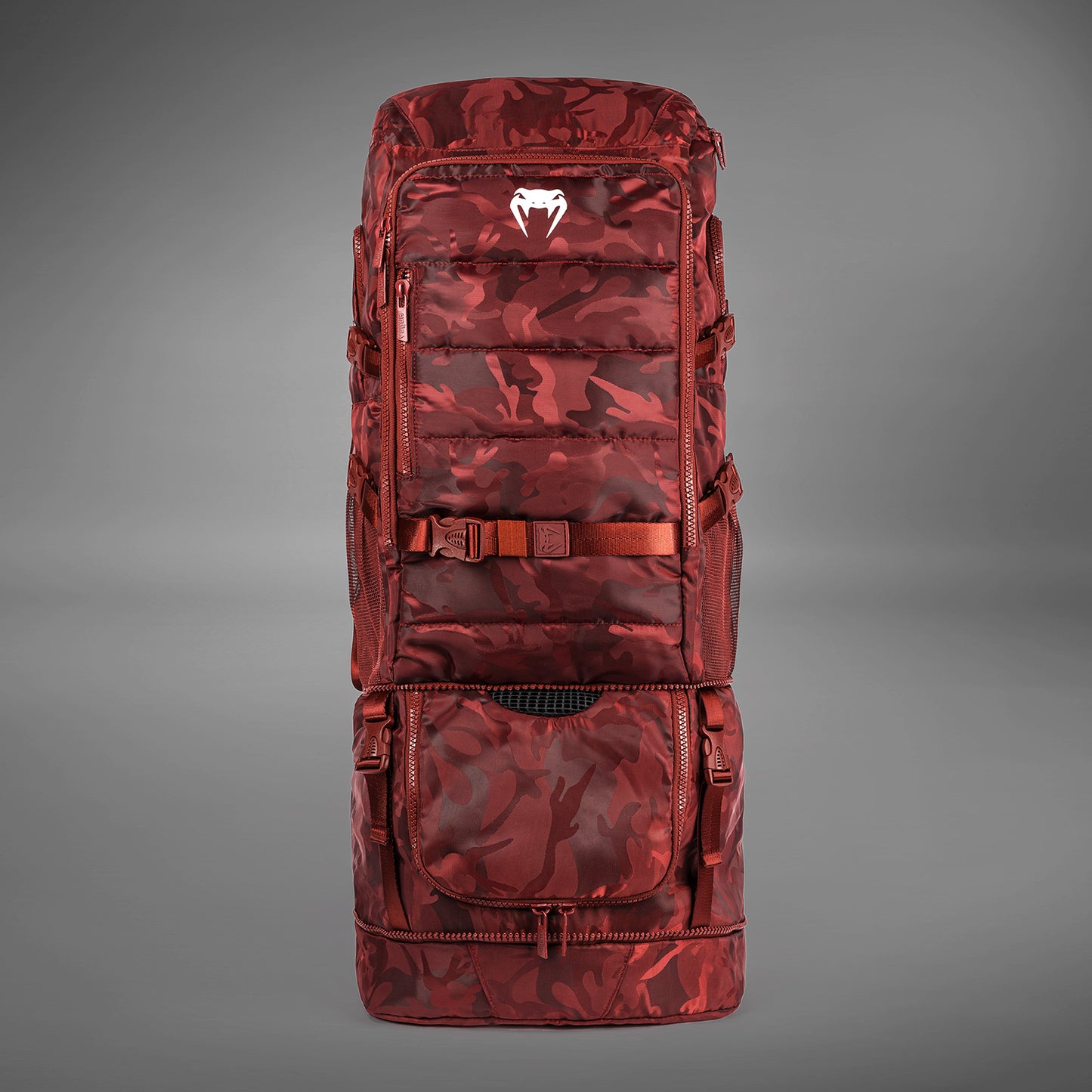 Venum Challenger Xtrem BackPack - Camo/Burgundy