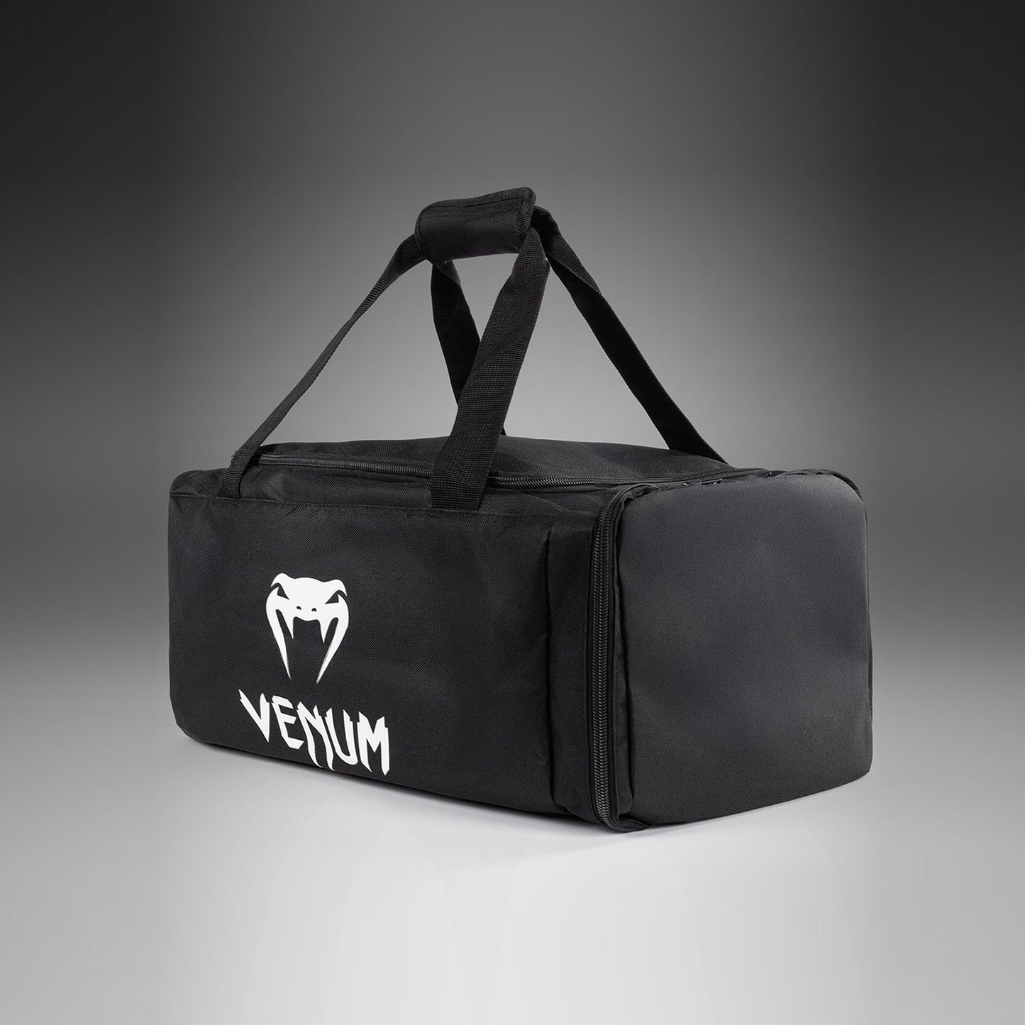 Venum Essential Duffle Bag (Small, 26L) - Black