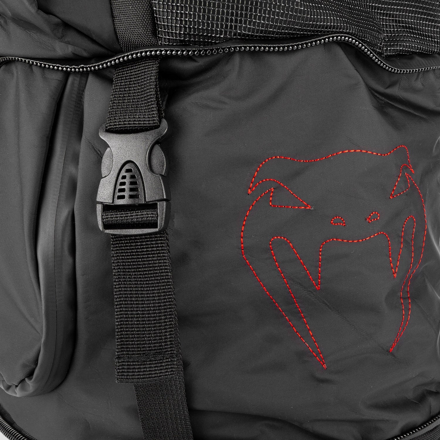 Venum Challenger Xtrem Evo BackPack (50-63L) - Black/Red - Venum