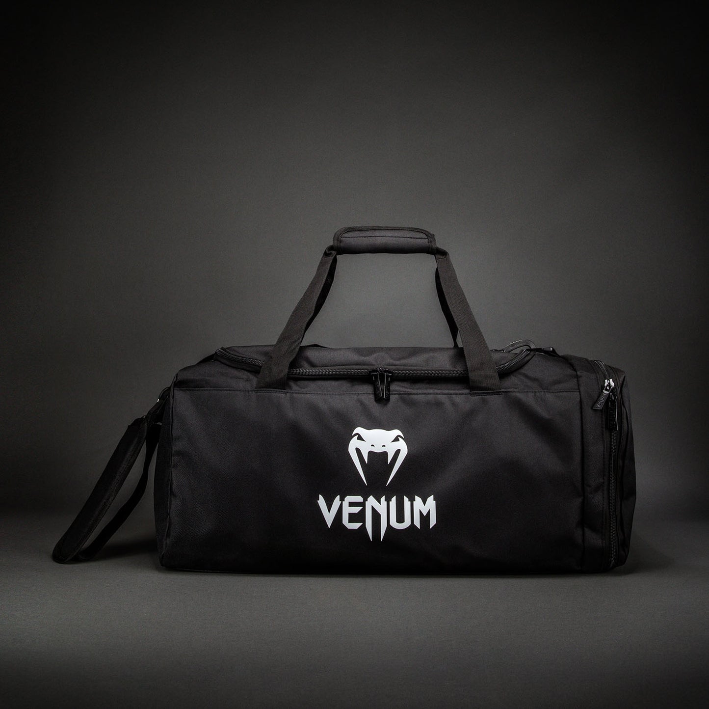 Venum Essential Sports Bag (37L) - Black  product-type_Sports Bags Venum