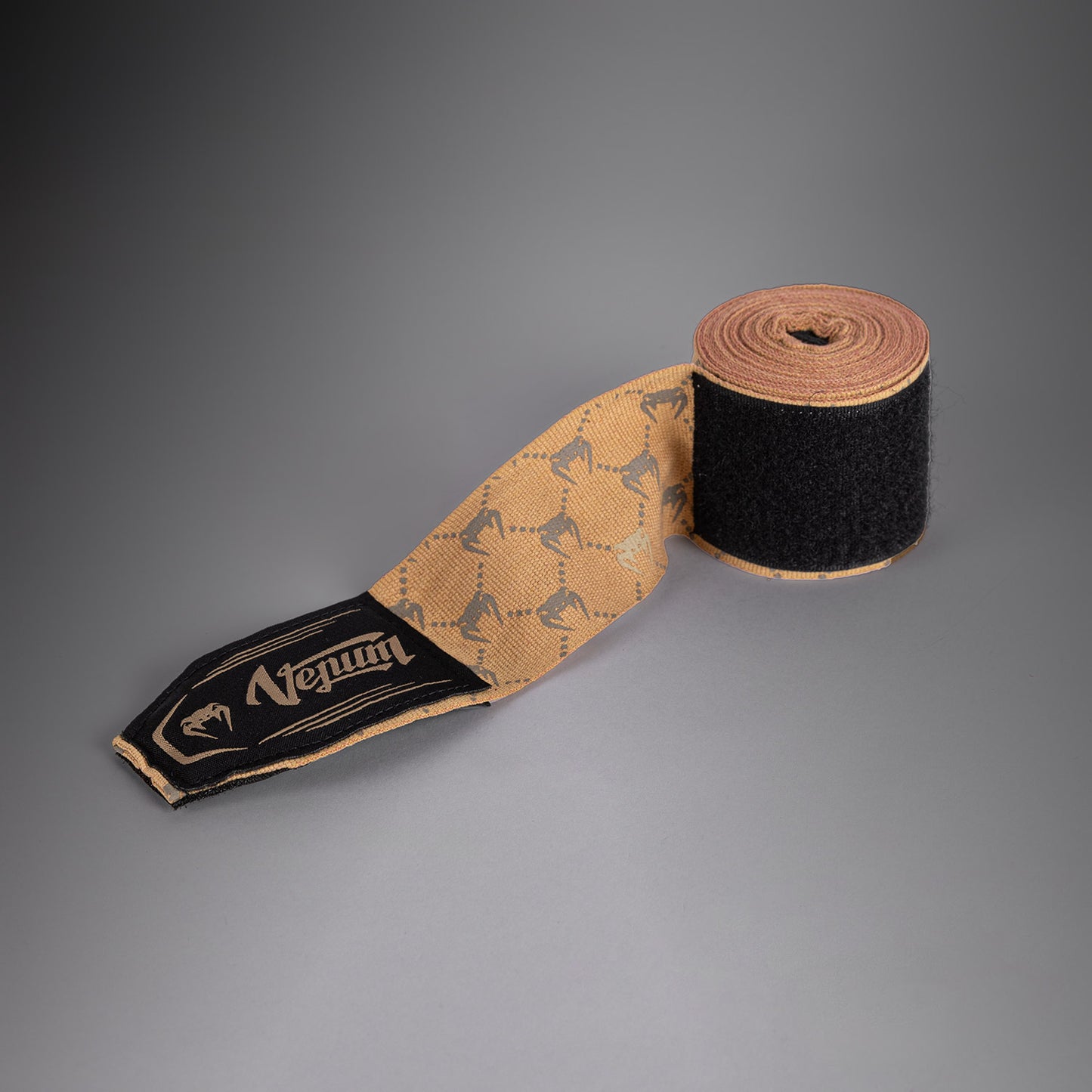 Venum Kontact Evo Monogram Hand Wraps - Sand