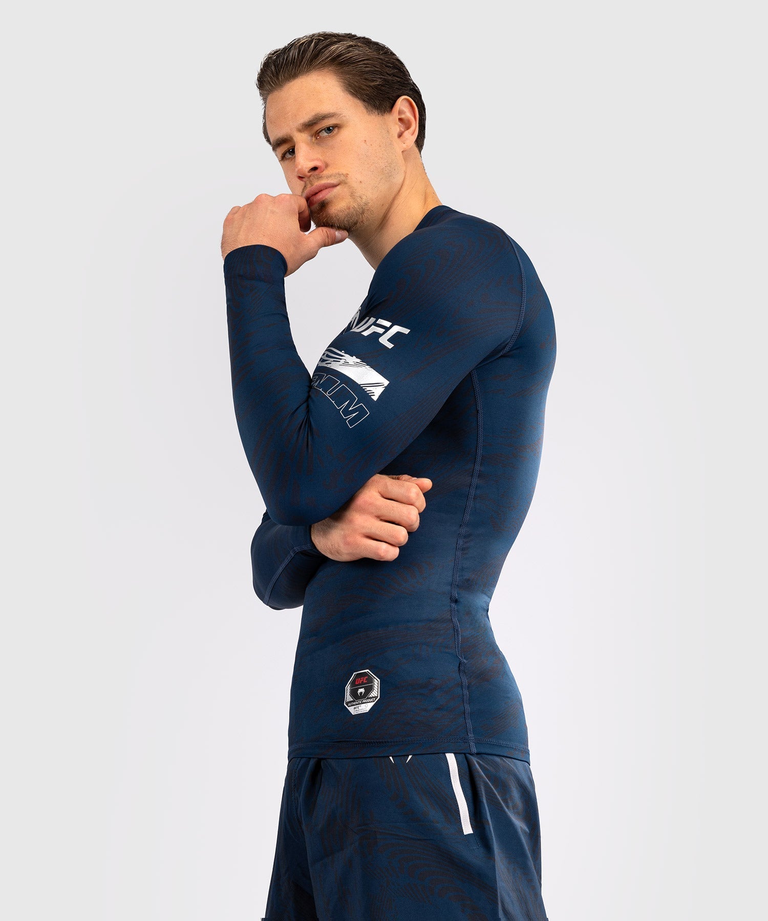 UFC Fusion by Venum Fight Week Men's Performance Long Sleeve
