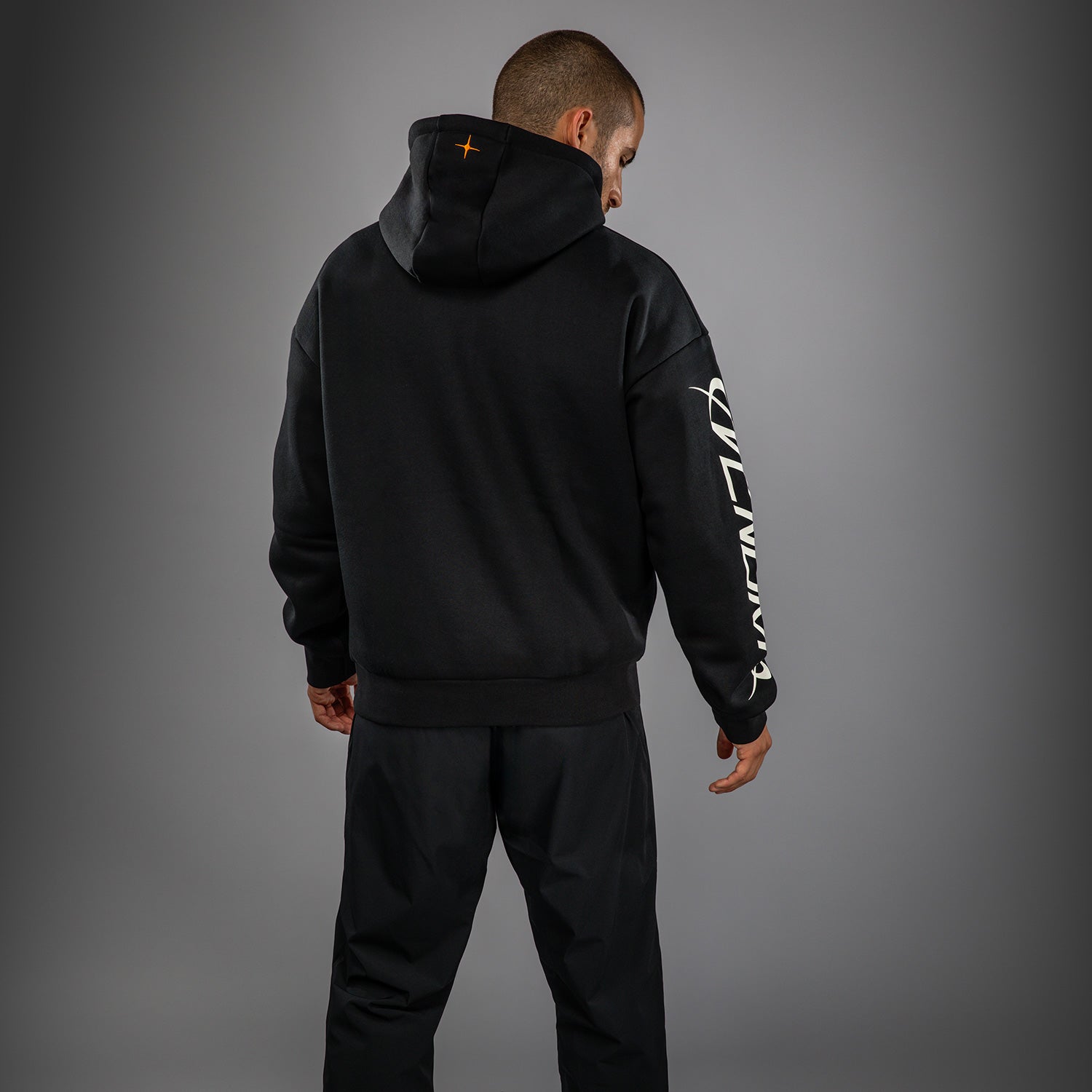 Venum Eclipse Hoodie - Black/Ivory - Venum