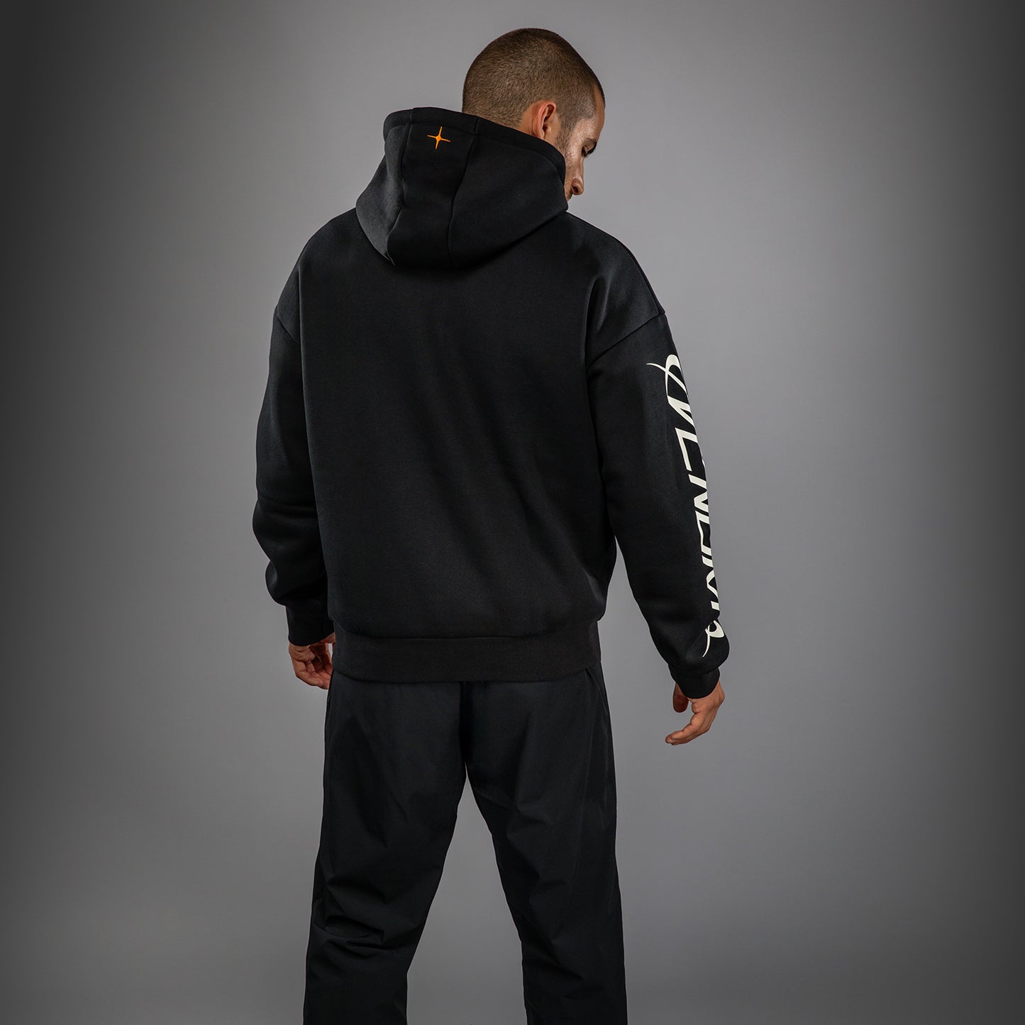 Venum Eclipse Hoodie - Black/Ivory