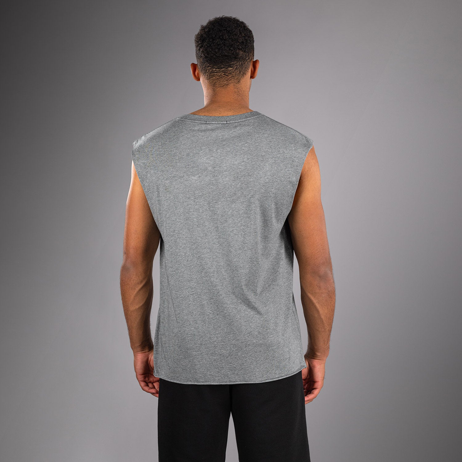 Venum Muay Thai VT T-Shirt - Heather Grey  product-type_T-Shirts Venum