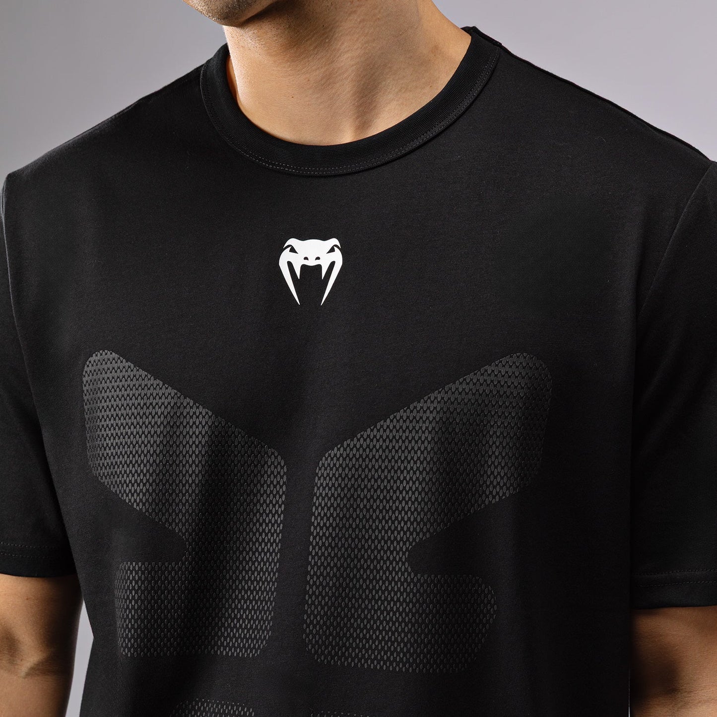 Venum Tactical XT T-Shirt - Black/Fire Red