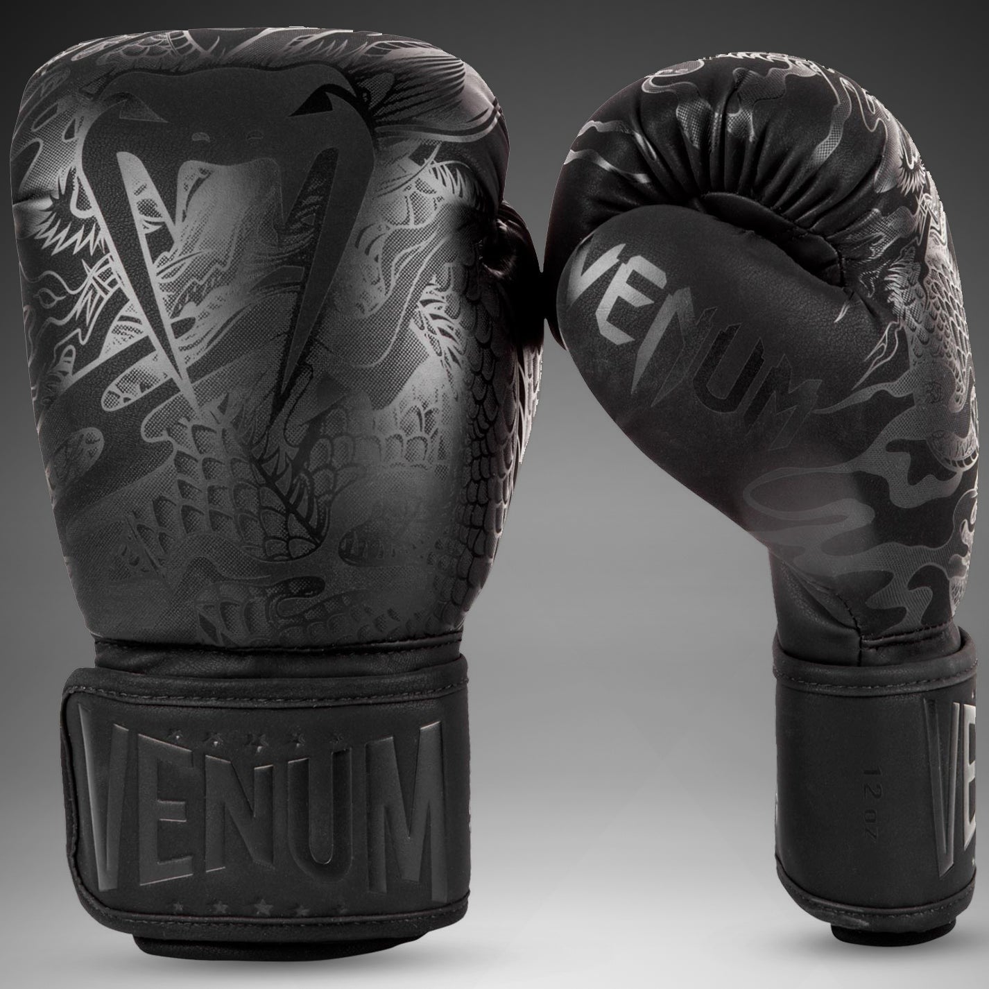Venum Dragon's Flight Boxing Gloves
