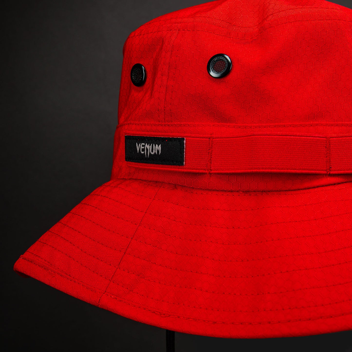 Venum Lineup Bucket Hat - Red/White