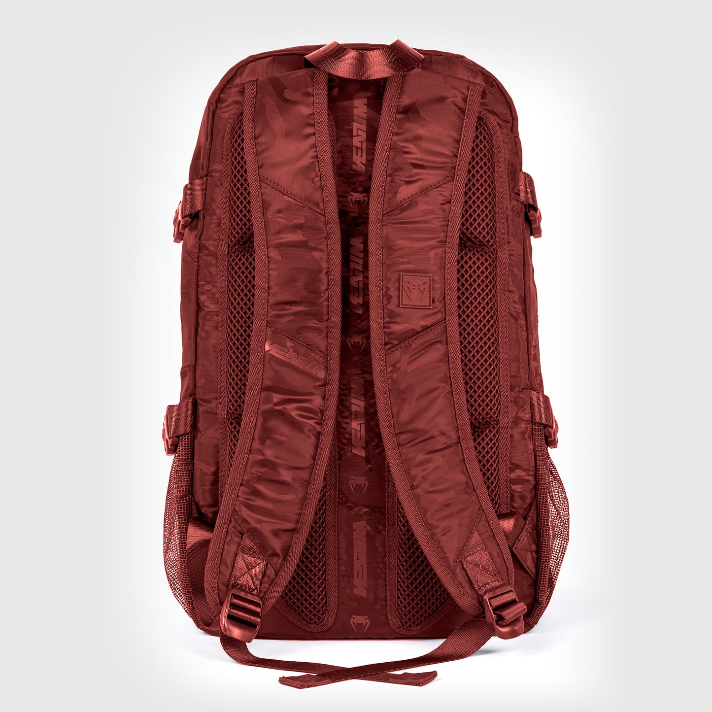 Venum Challenger Pro BackPack - Camo/Burgundy