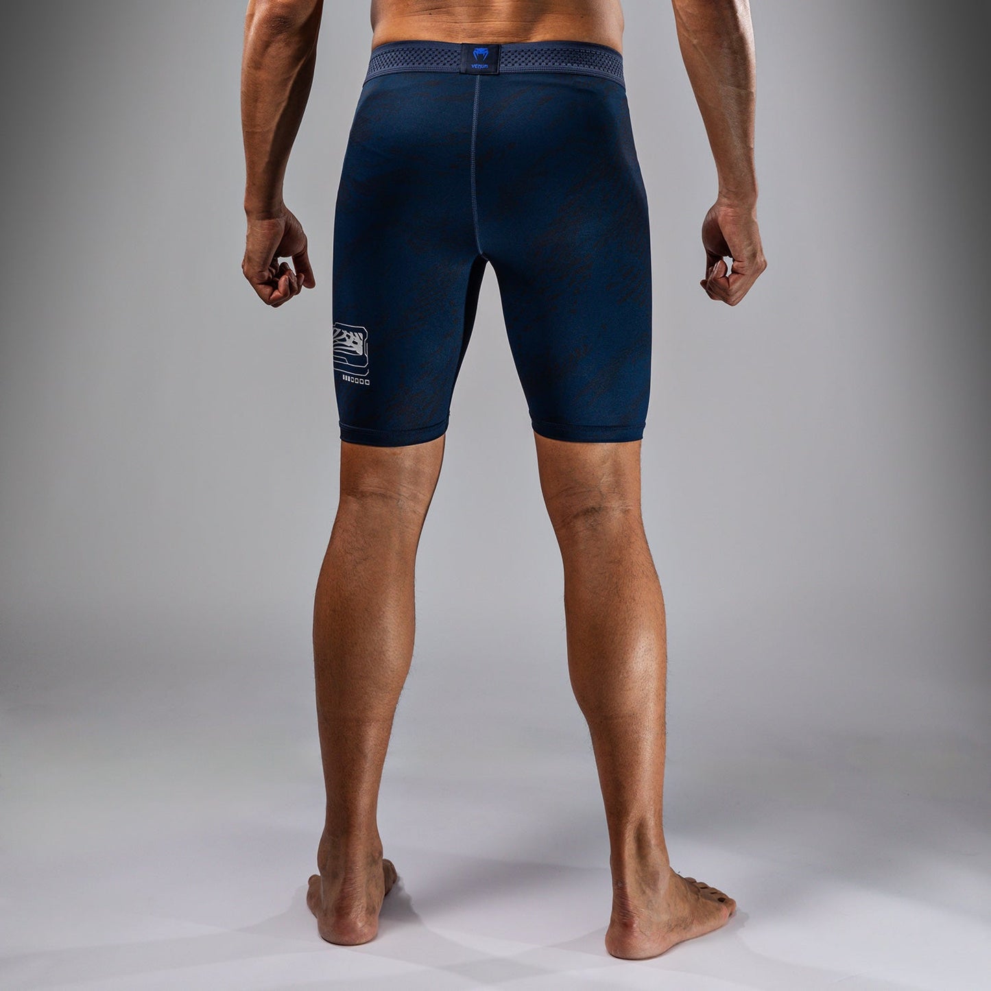 UFC Fusion by Venum Fight Week Men’s Vale Tudo Short - Oceanic Blue
