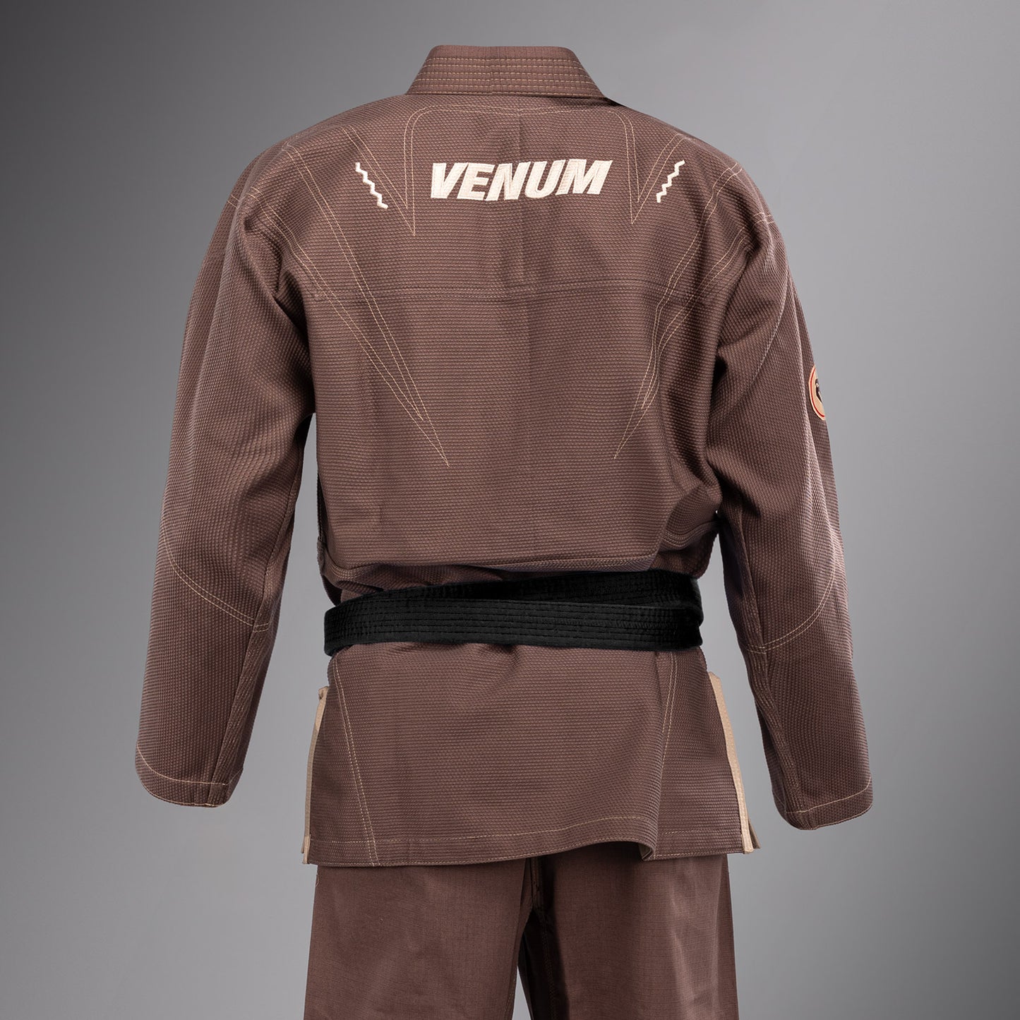 Venum Elite 5.0 - 450 - Brazilian Jiu Jitsu Gi - Chocolate Brown