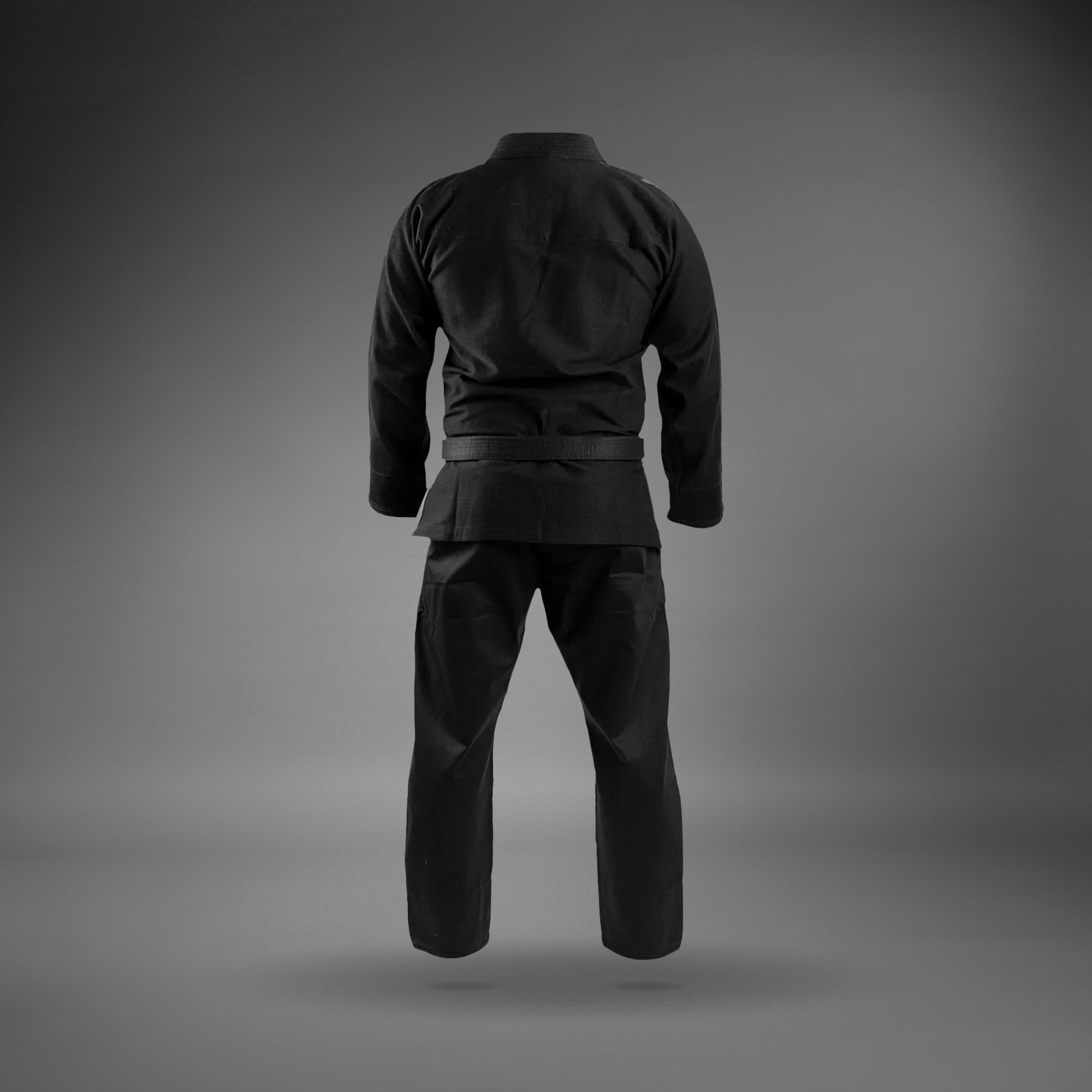 Venum Contender Evo BJJ Gi - Black - Venum Venum Contender Evo BJJ Gi - Black - Venum