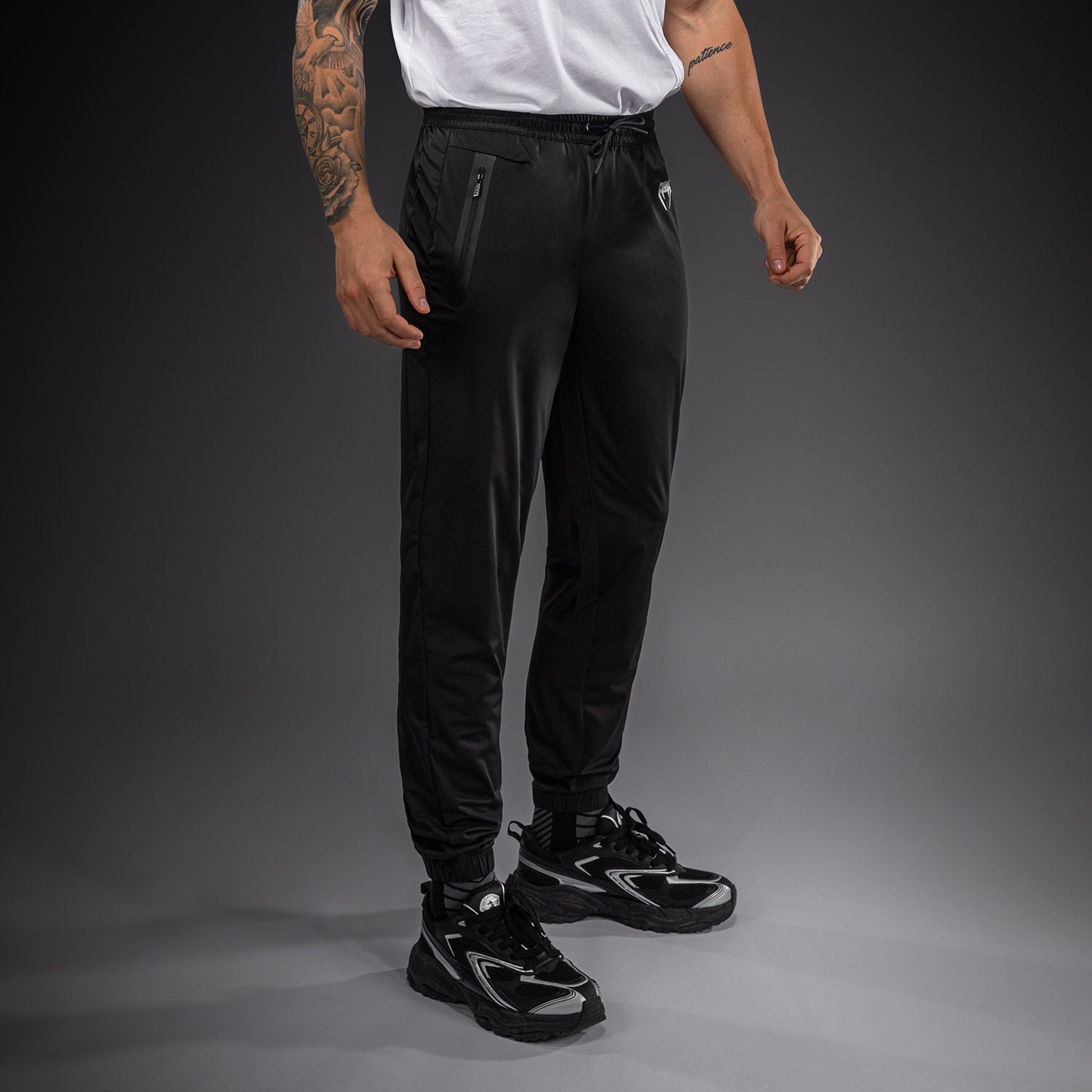 Venum Contender Aero Joggers - Black - Venum product-type_Jogging