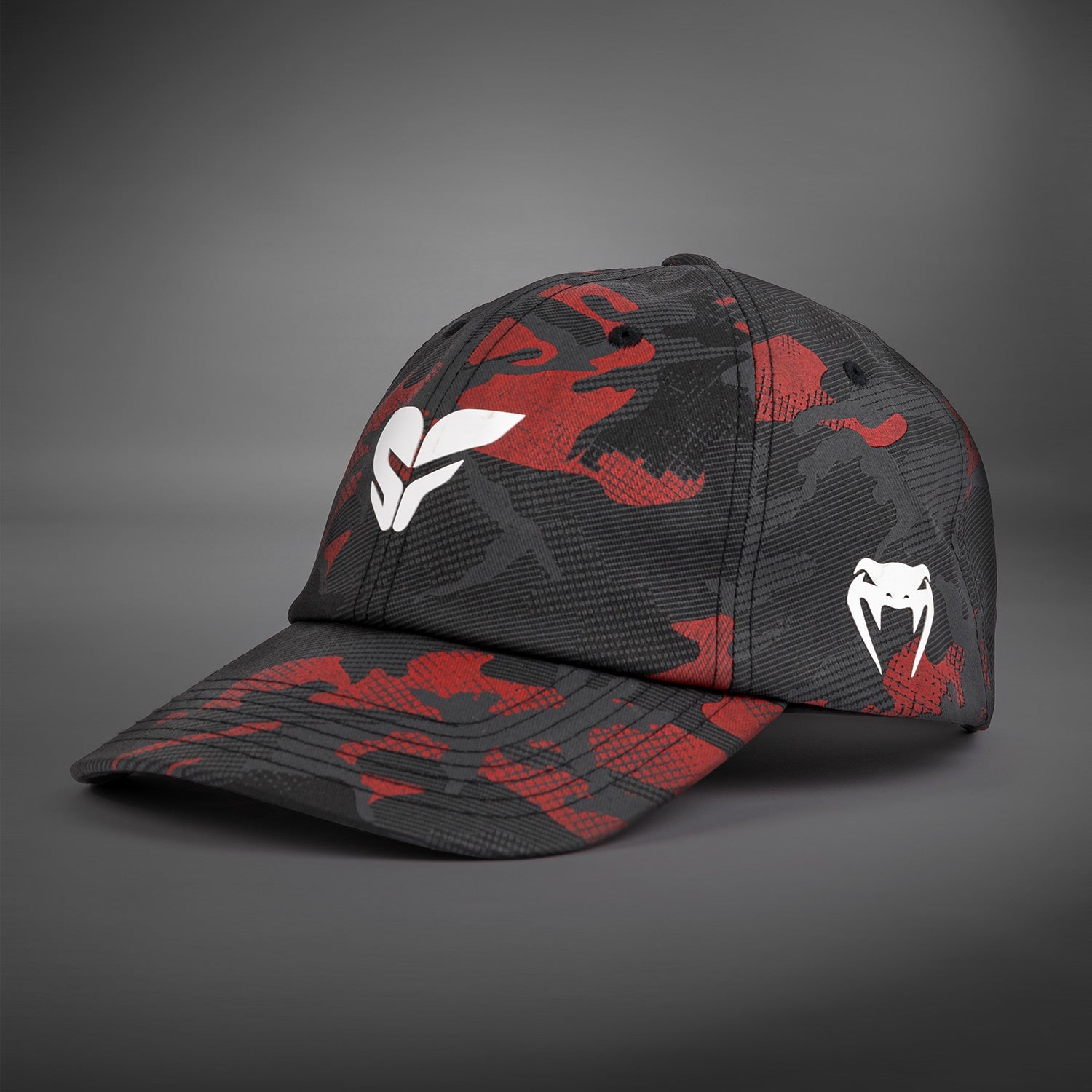 Venum x Sophia Rose Sport Cap - Urban Red Camo - Venum