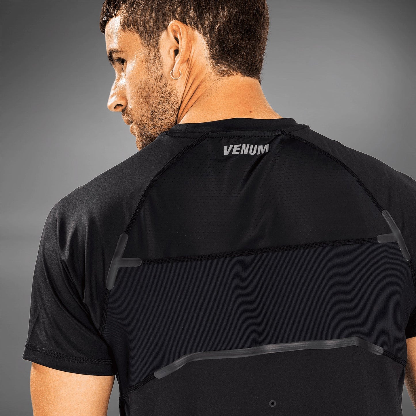 Venum G-Fit Air Dry Tech T-Shirt - Black