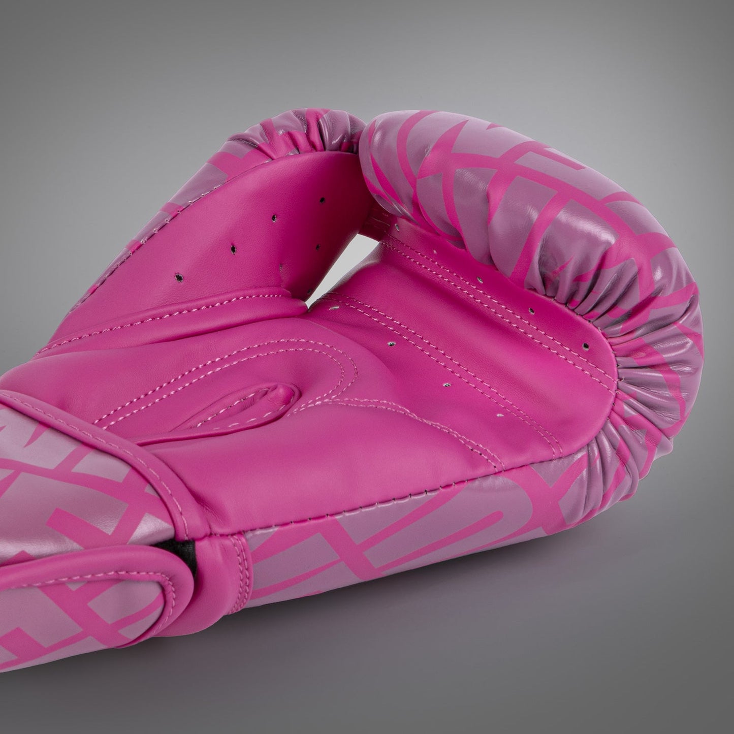 Venum Contender 1.5 XT Kids Boxing Gloves - White-Pink